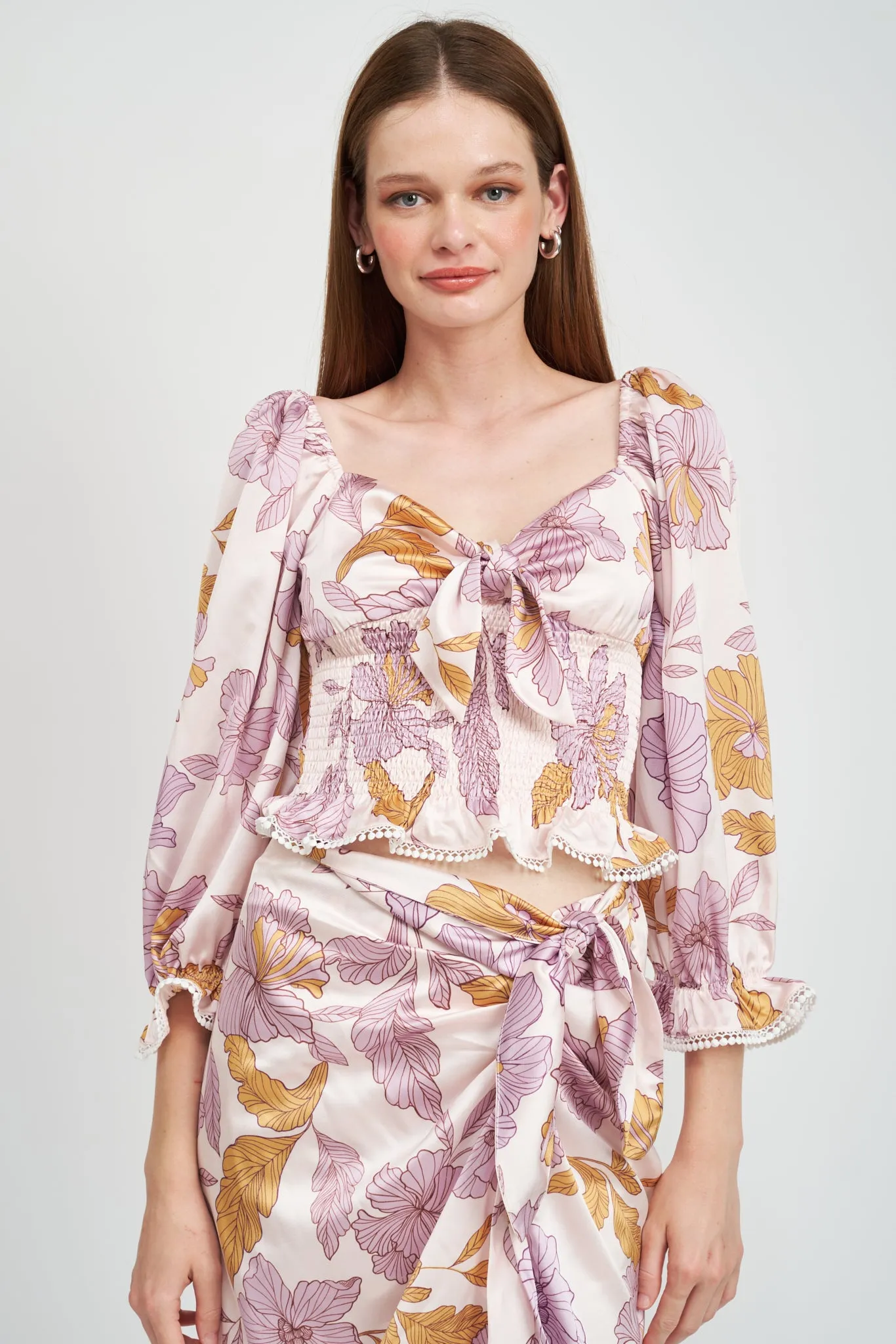 Lucia Blouse sold by En Saison