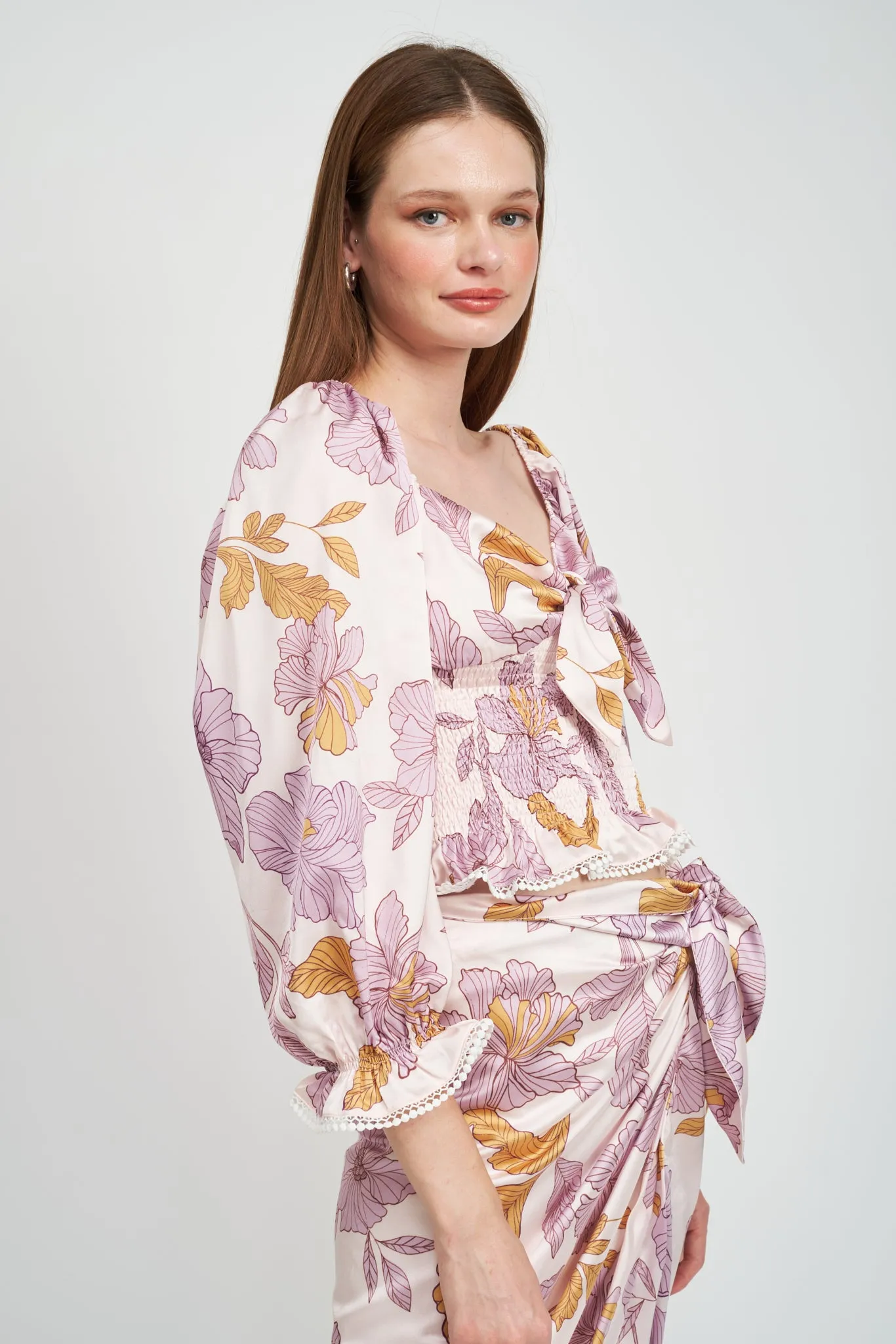 Lucia Blouse sold by En Saison product image thumbnail 2