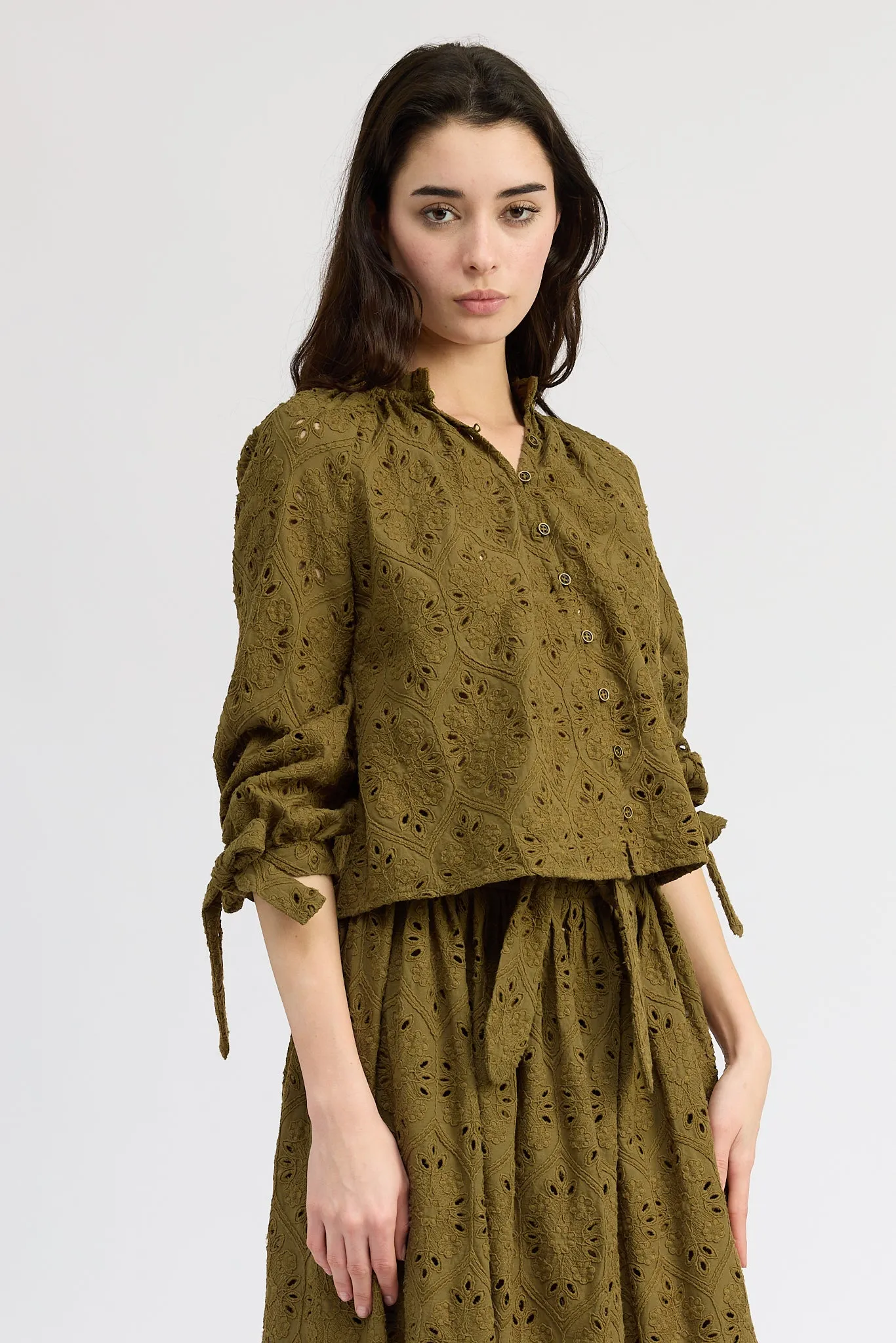 Lennox Blouse sold by En Saison product image thumbnail 2