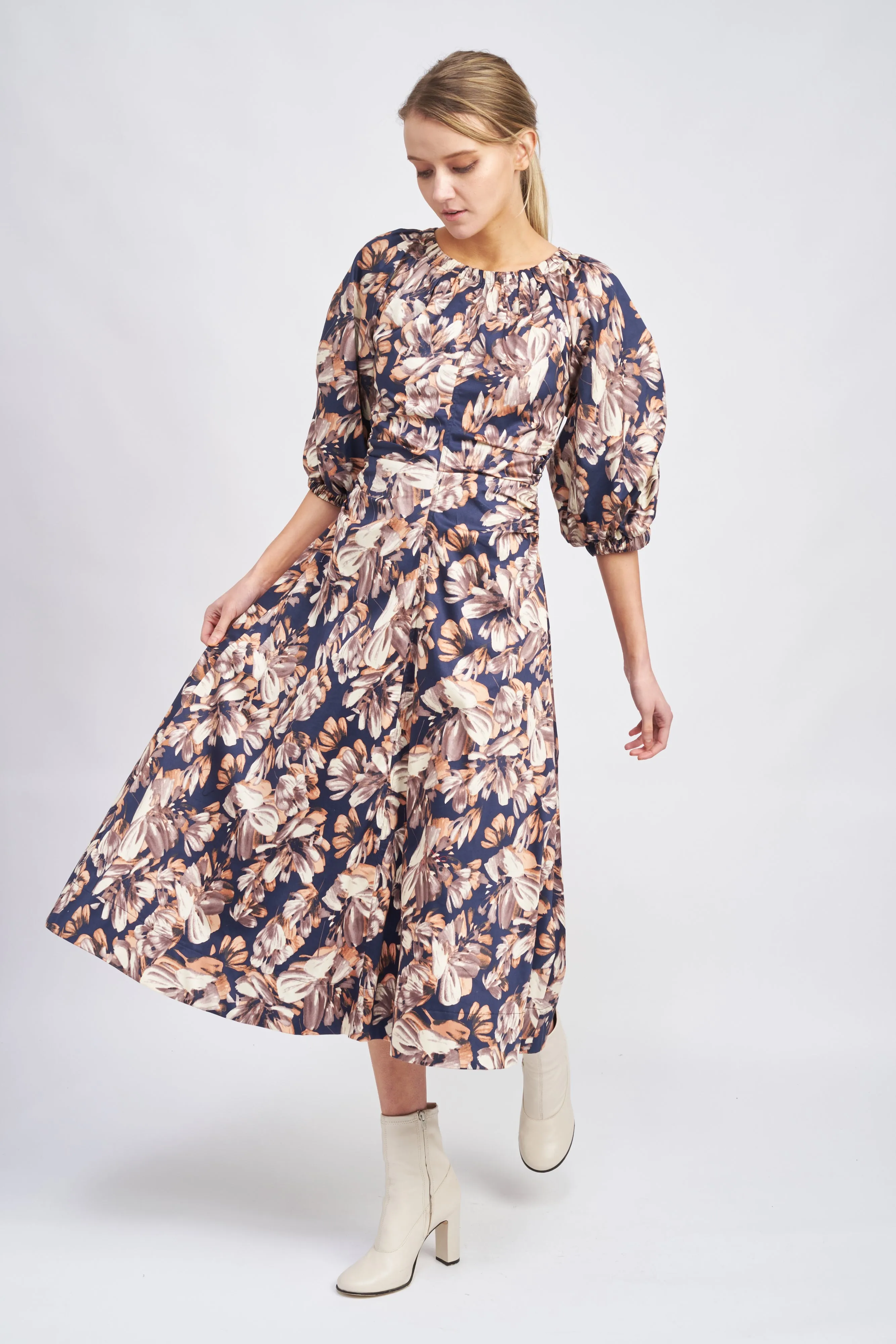 Collins Midi Dress sold by En Saison product image thumbnail 4