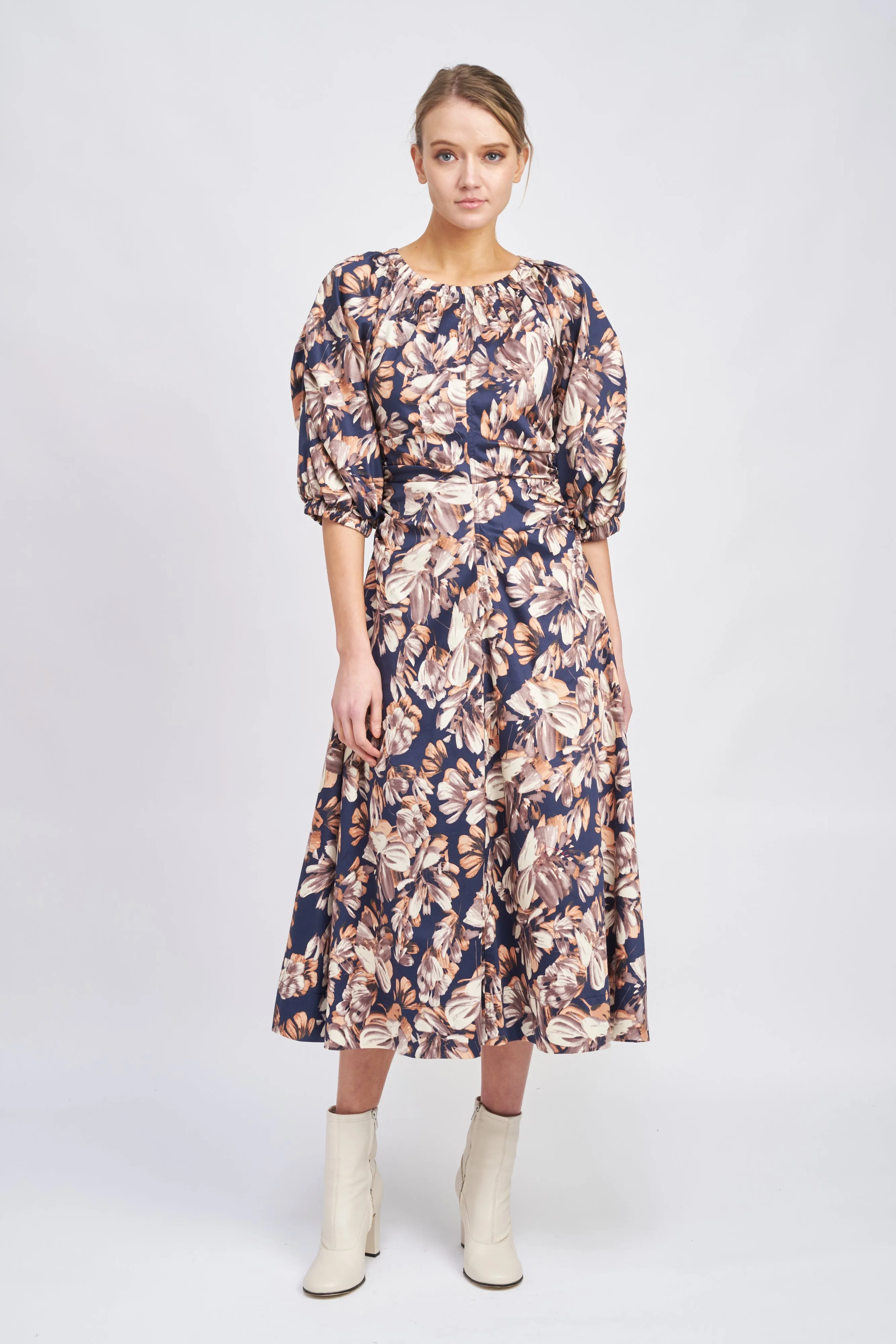 Collins Midi Dress sold by En Saison