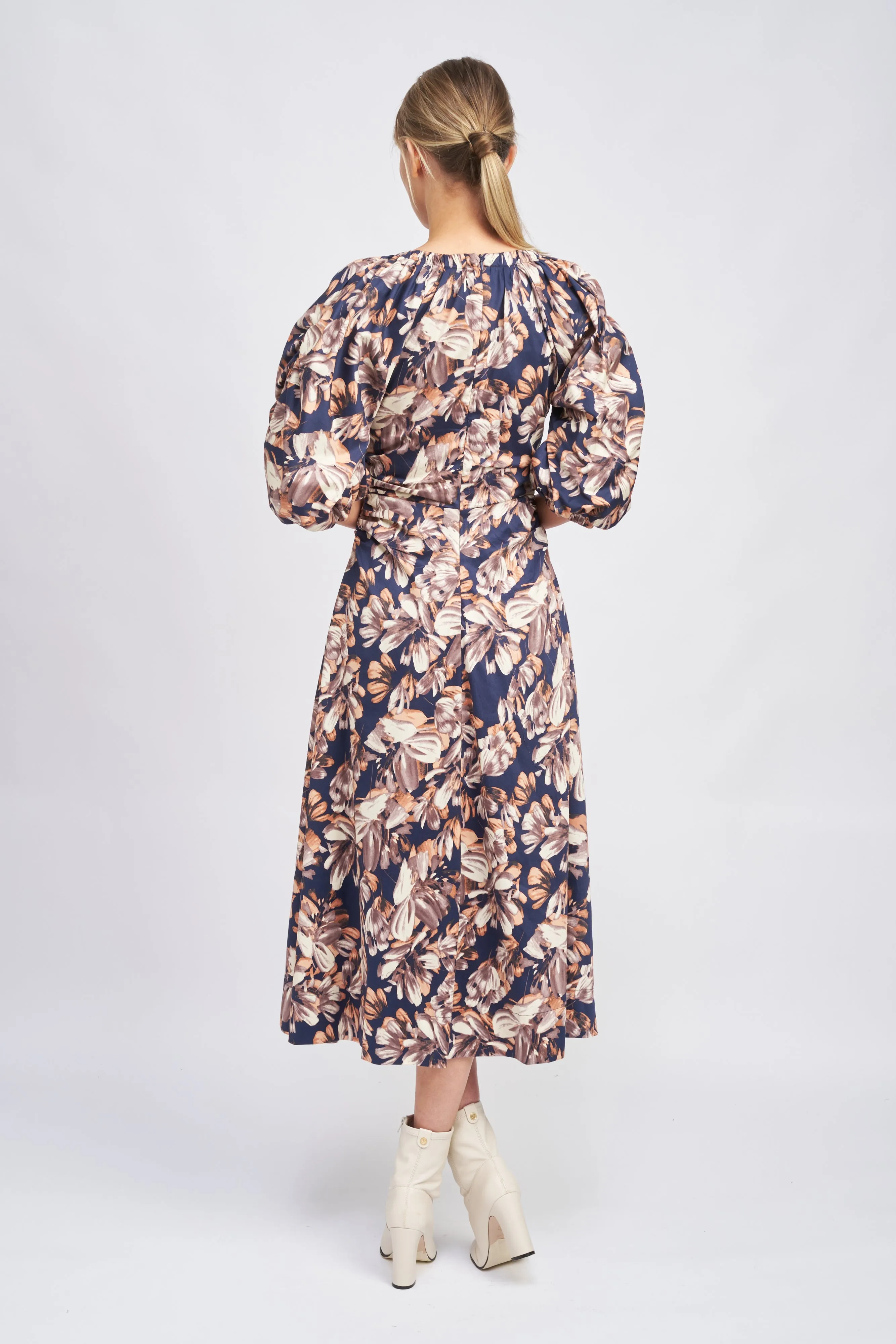 Collins Midi Dress sold by En Saison product image thumbnail 3