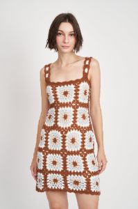 Margot Mini Dress sold by En Saison