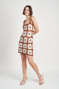 Margot Mini Dress sold by En Saison