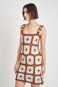Margot Mini Dress sold by En Saison