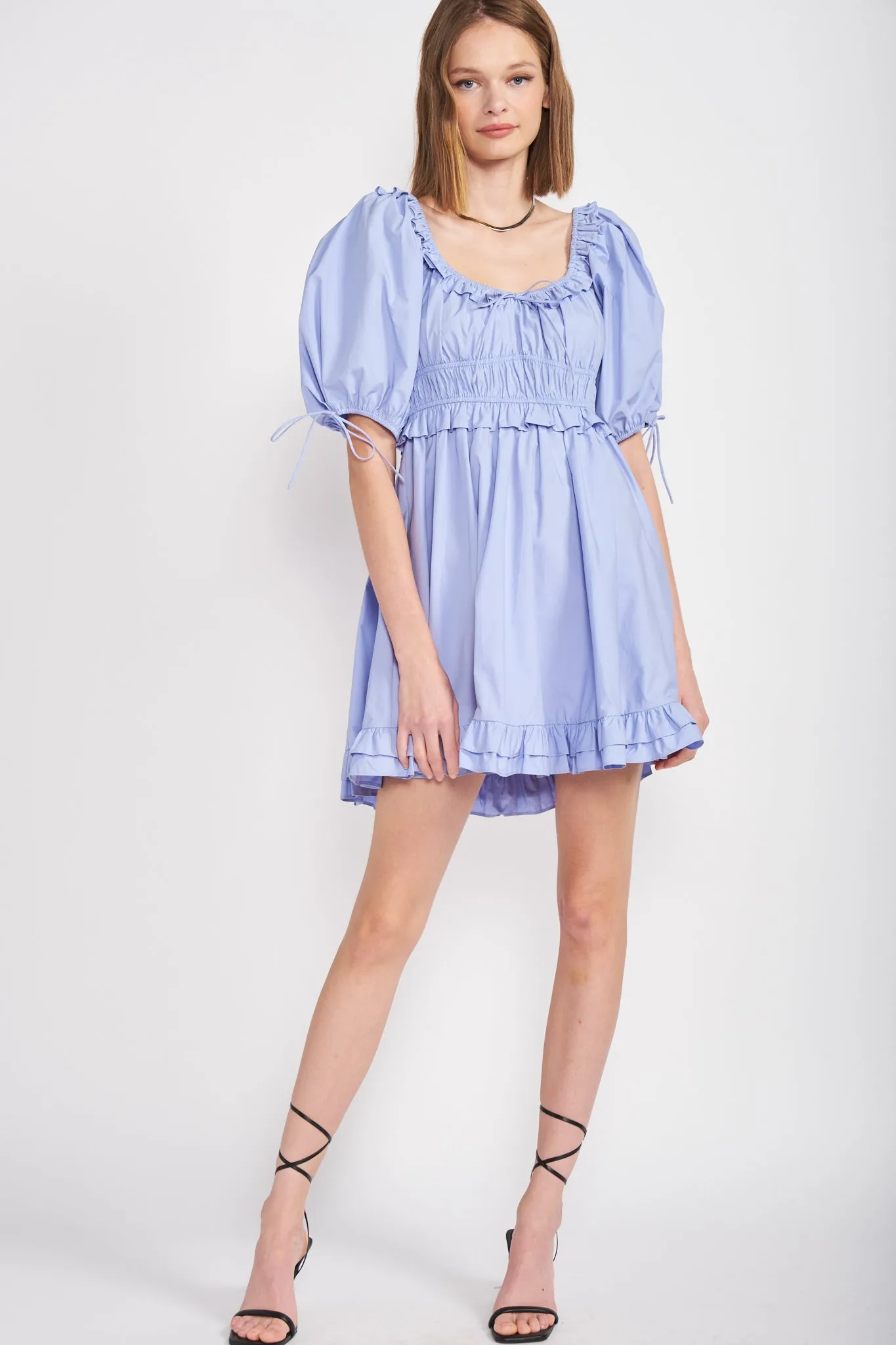 Danielle Mini Dress sold by En Saison