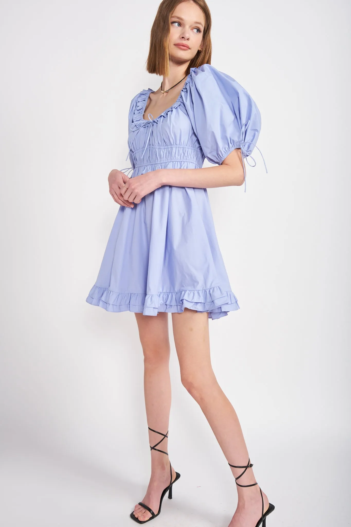 Danielle Mini Dress sold by En Saison product image thumbnail 2