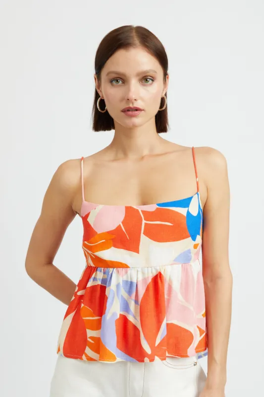 Indira Top sold by En Saison