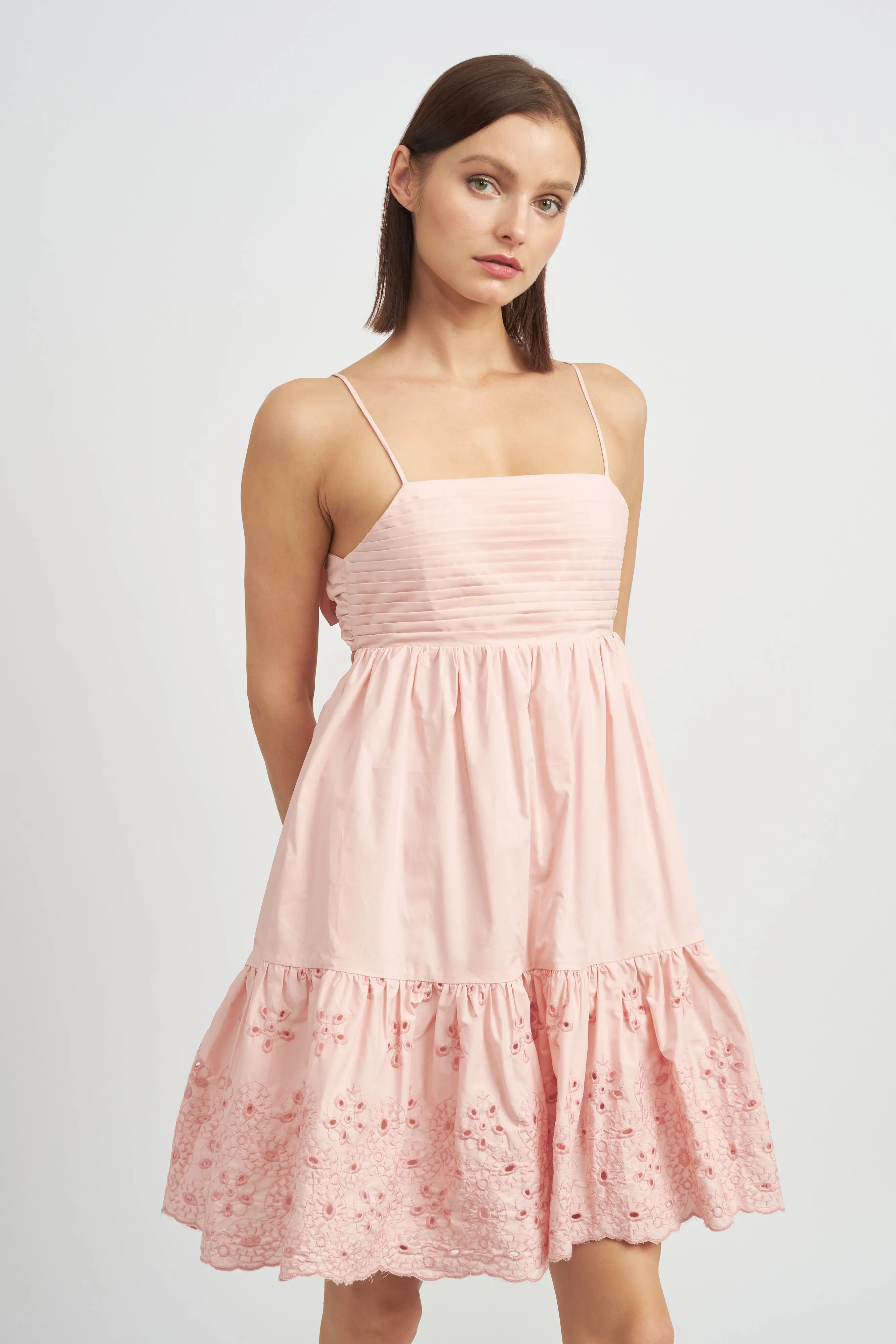 Doreene Mini Dress sold by En Saison product image thumbnail 5