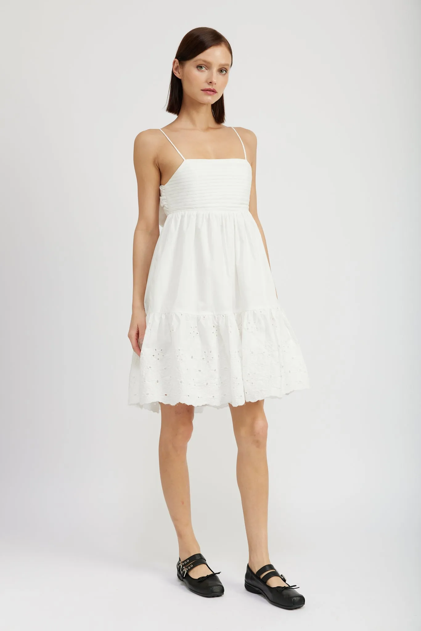 Doreene Mini Dress sold by En Saison