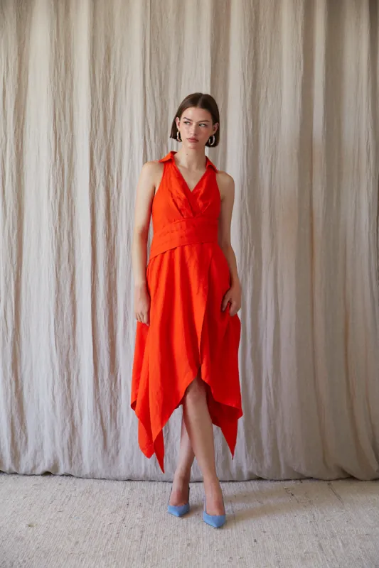 Sonnet Midi Dress sold by En Saison