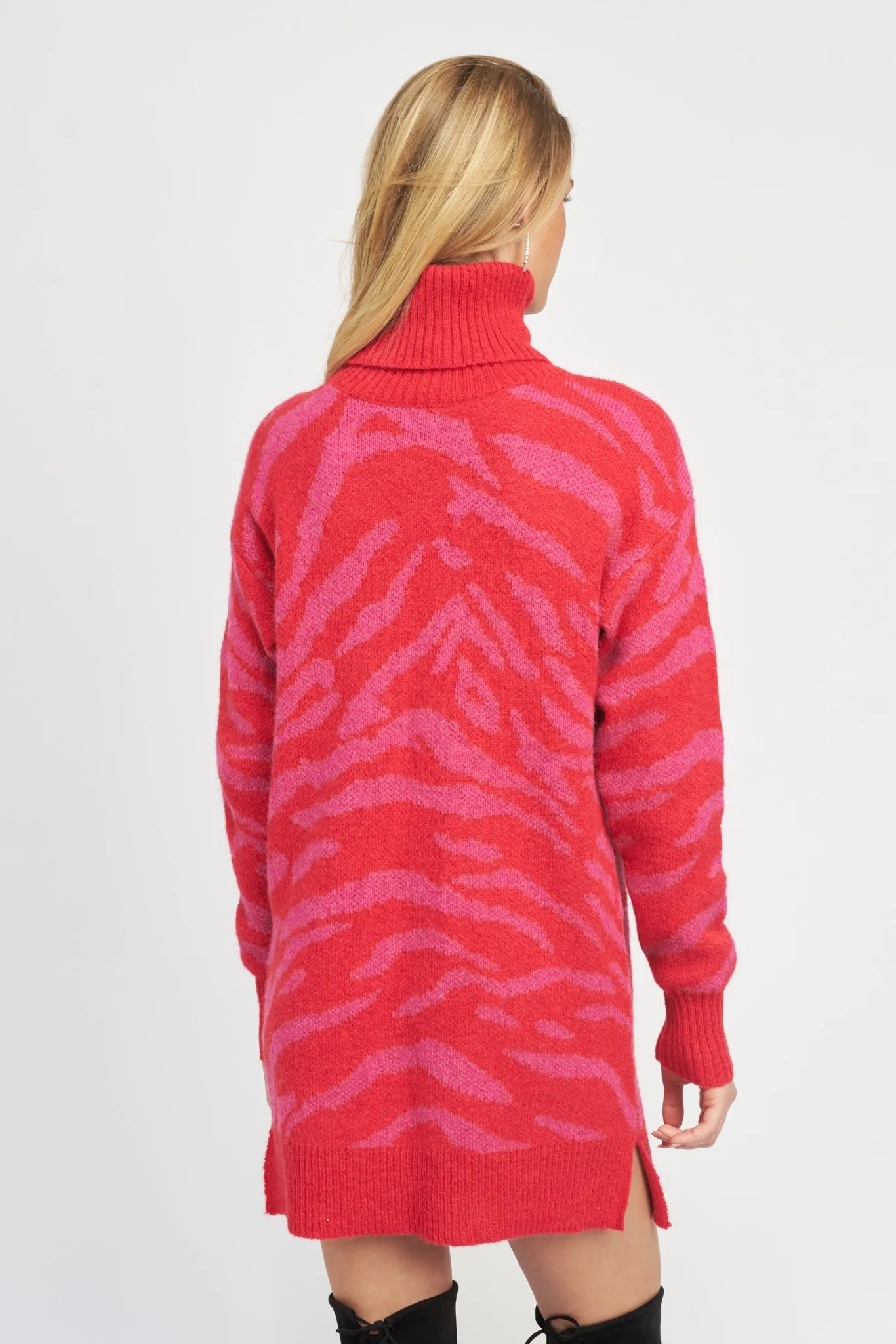 Mavis Sweater Dress sold by En Saison product image thumbnail 3