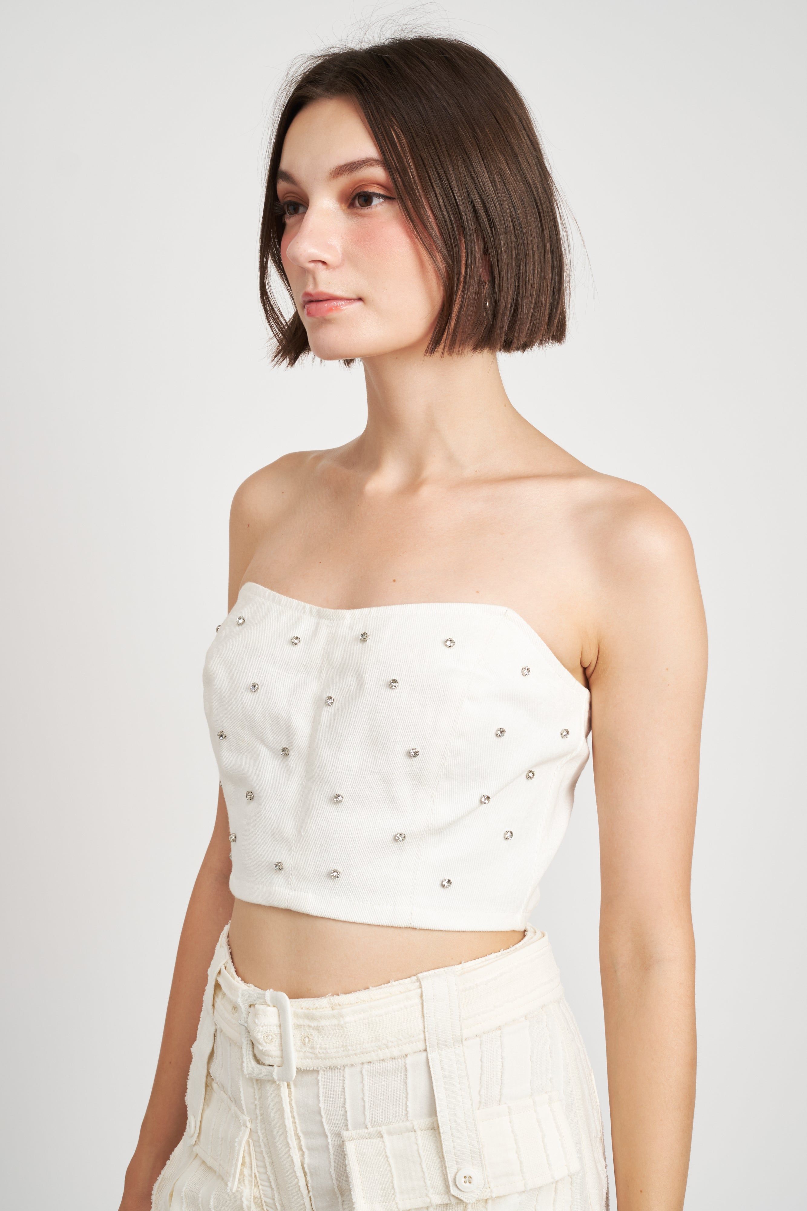 Cassandra Top sold by En Saison product image thumbnail 2