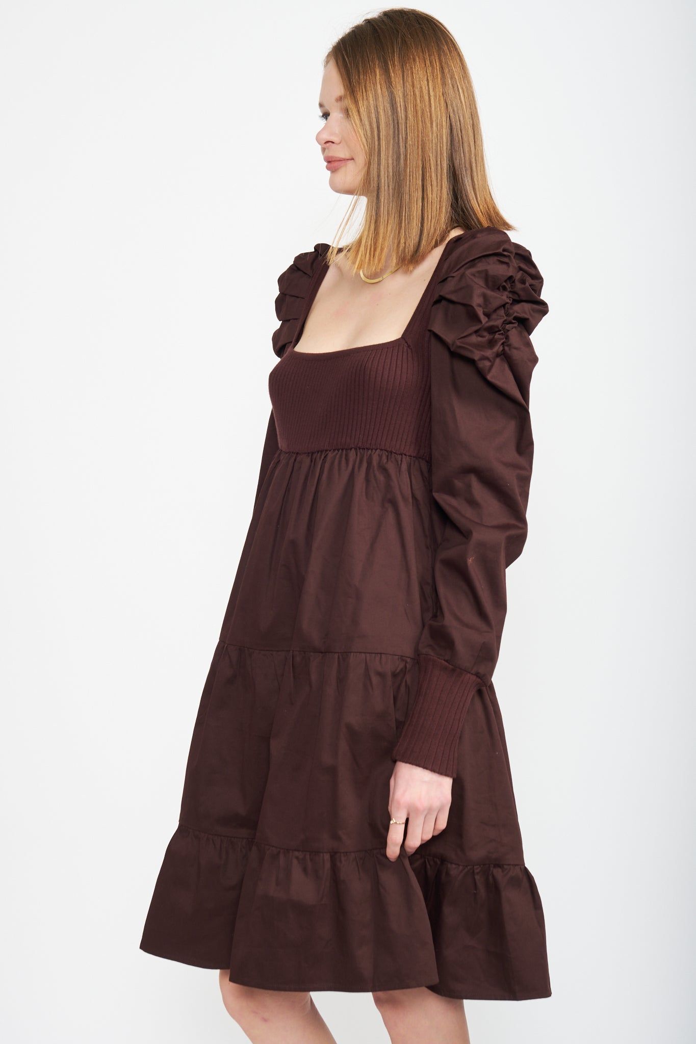Lucille Midi Dress sold by En Saison product image thumbnail 2