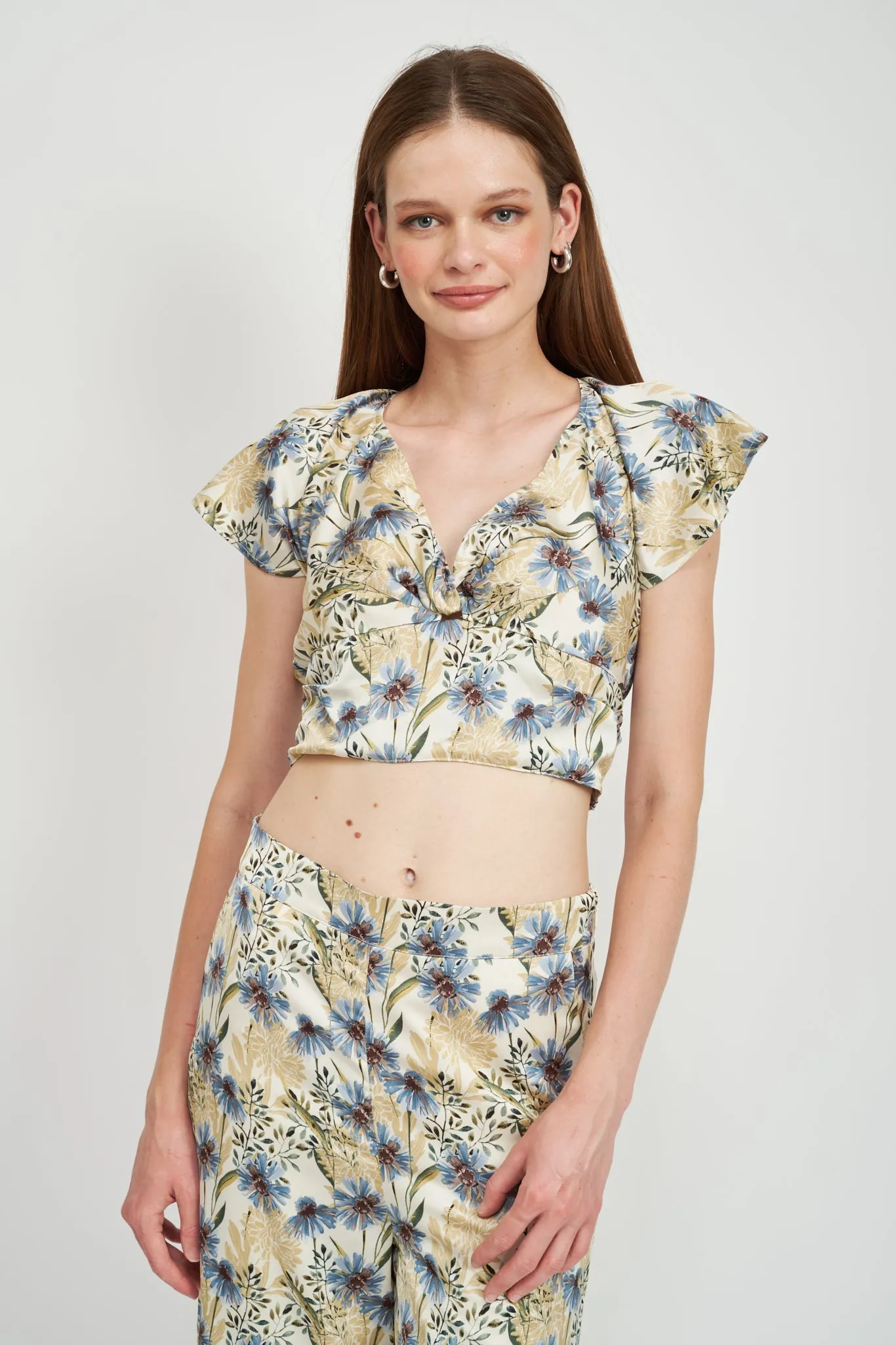 Maren Top sold by En Saison