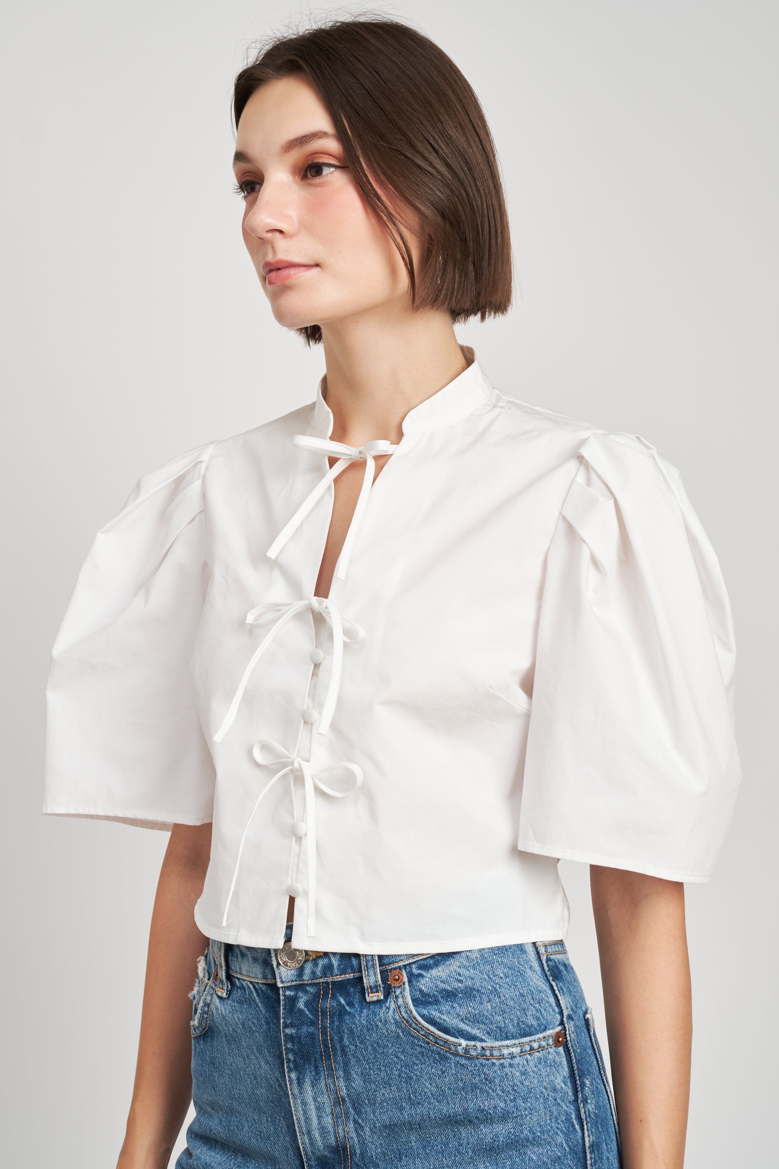 Haisley Top sold by En Saison product image thumbnail 2