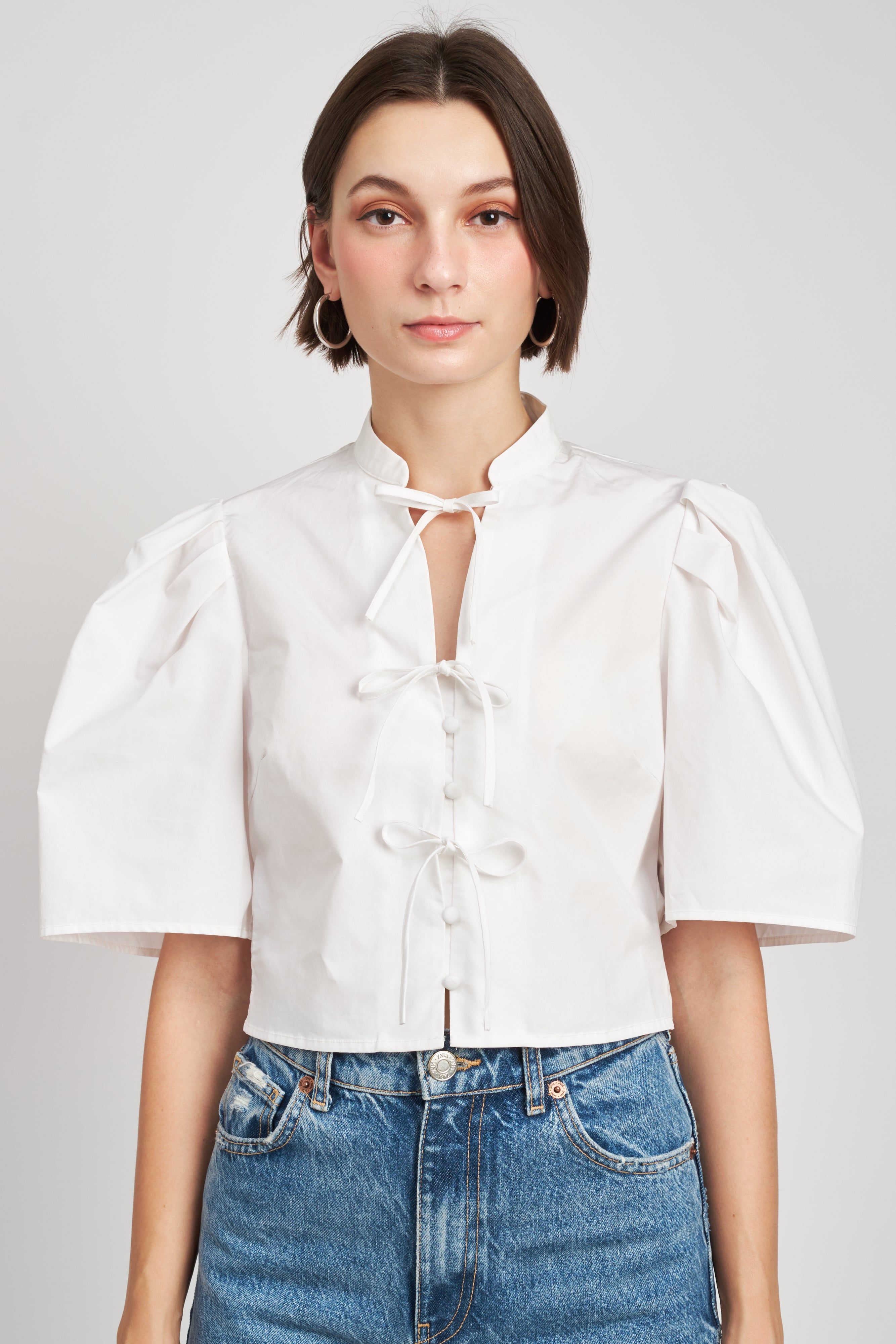 Haisley Top sold by En Saison