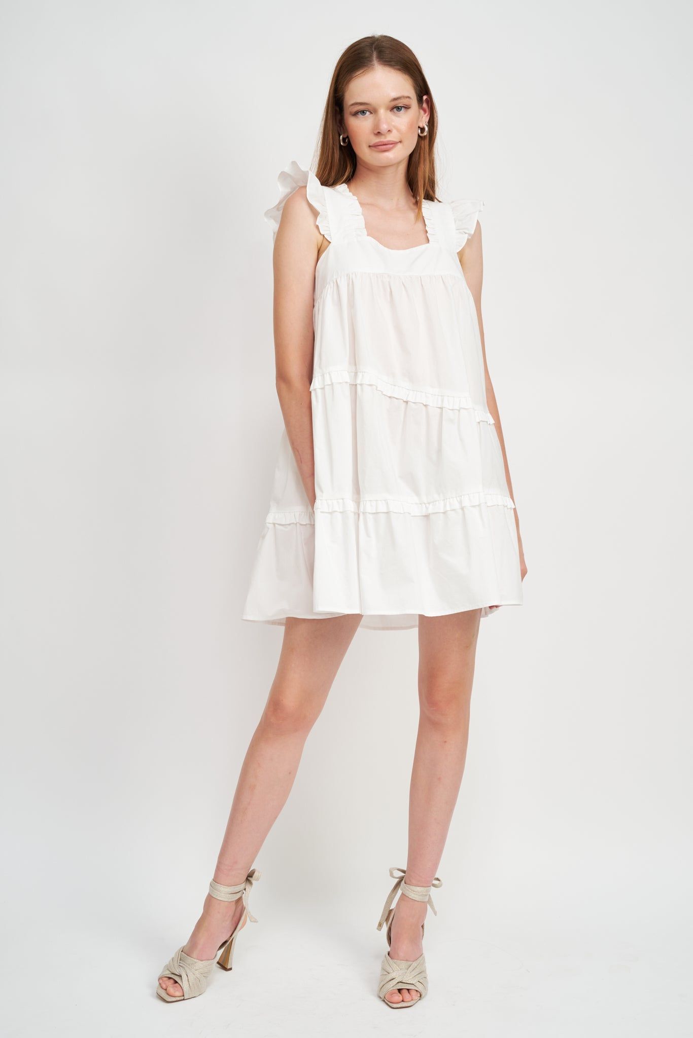 Kamala Mini Dress sold by En Saison