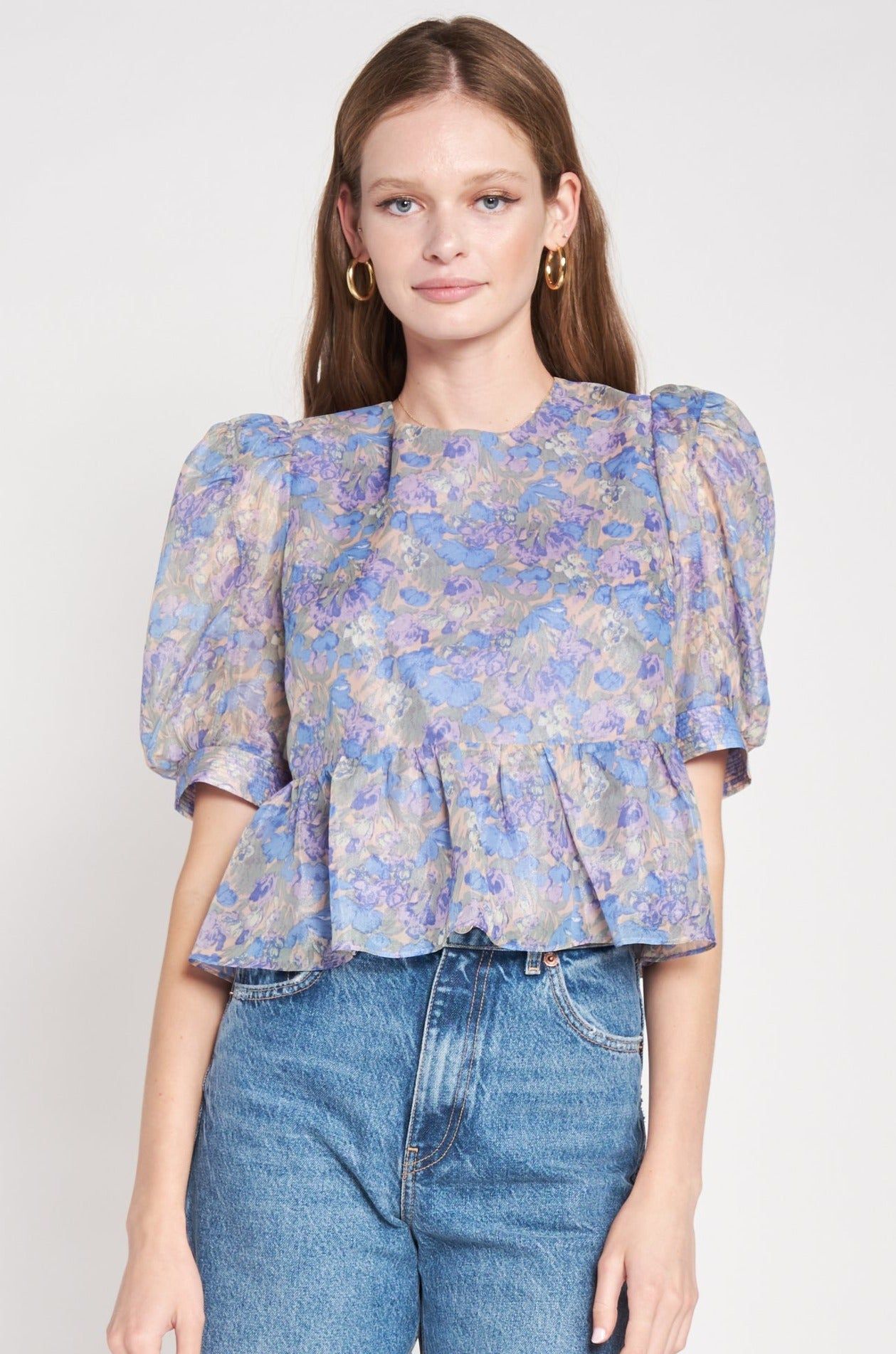 Octavia Top sold by En Saison