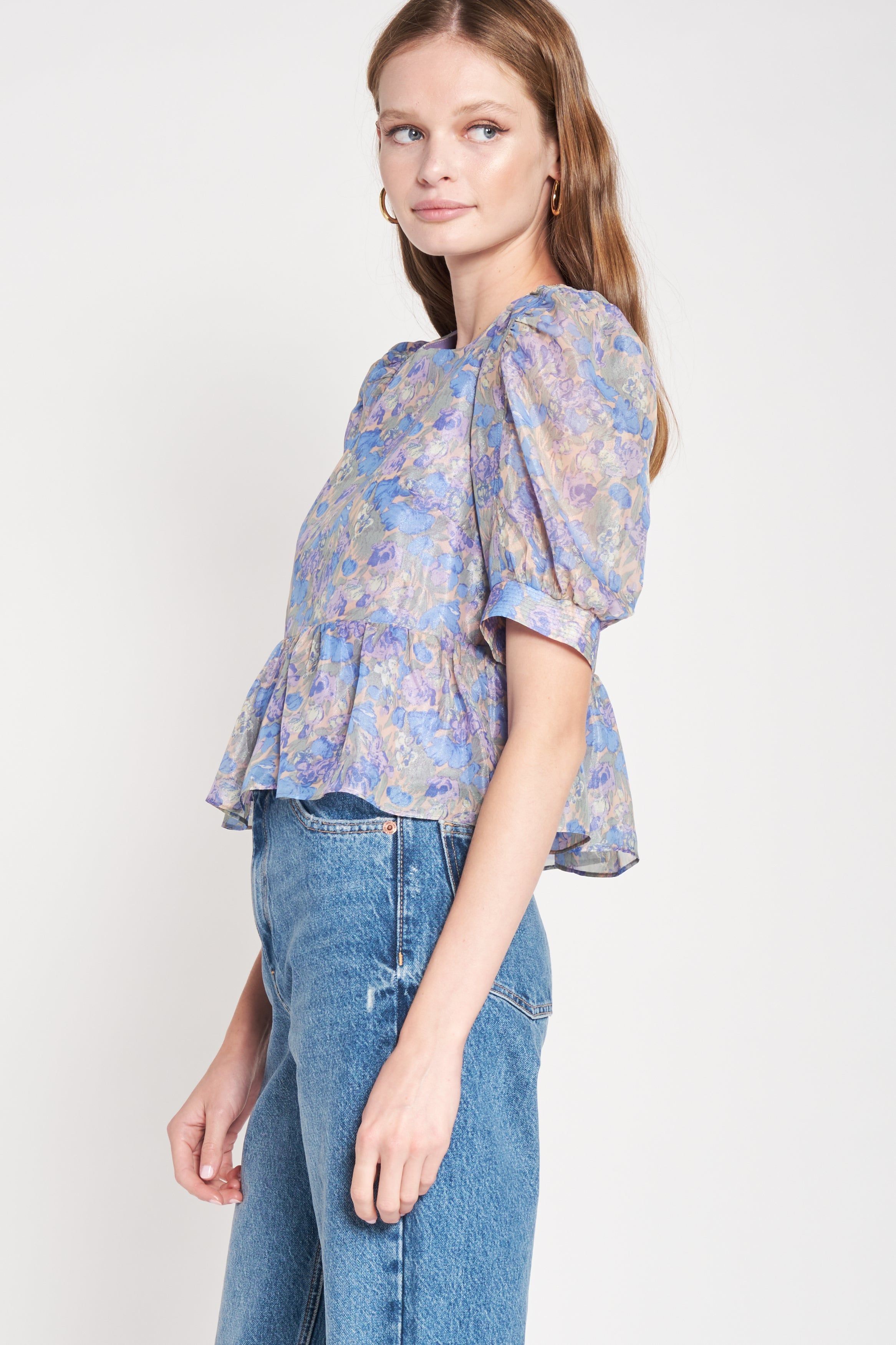 Octavia Top sold by En Saison product image thumbnail 2