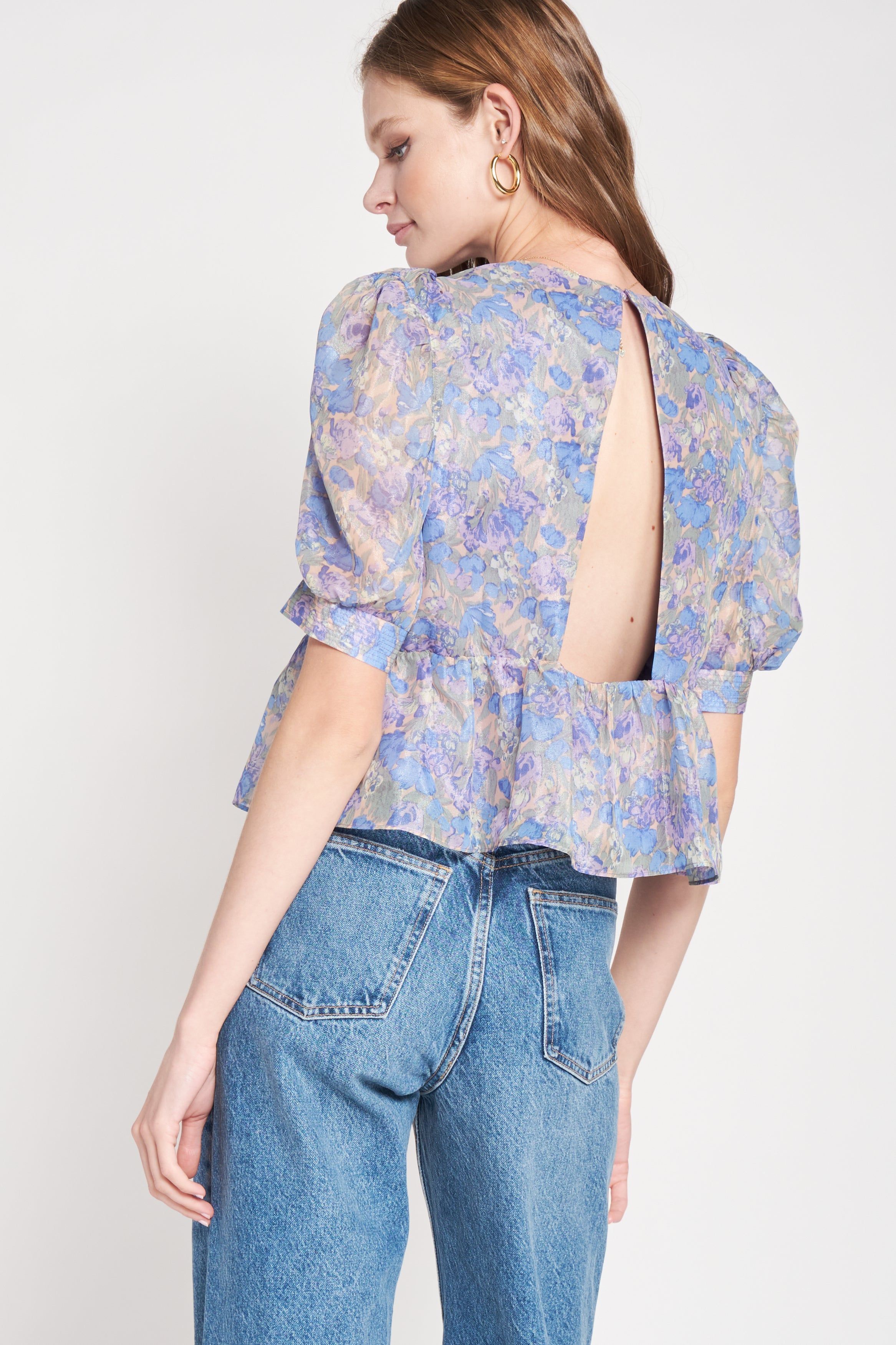 Octavia Top sold by En Saison product image thumbnail 3