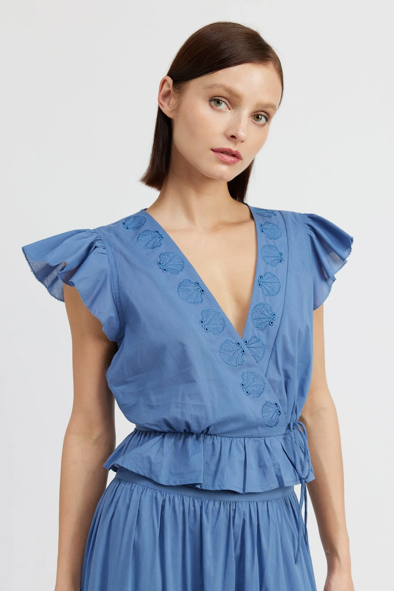 Sora Top sold by En Saison product image thumbnail 2