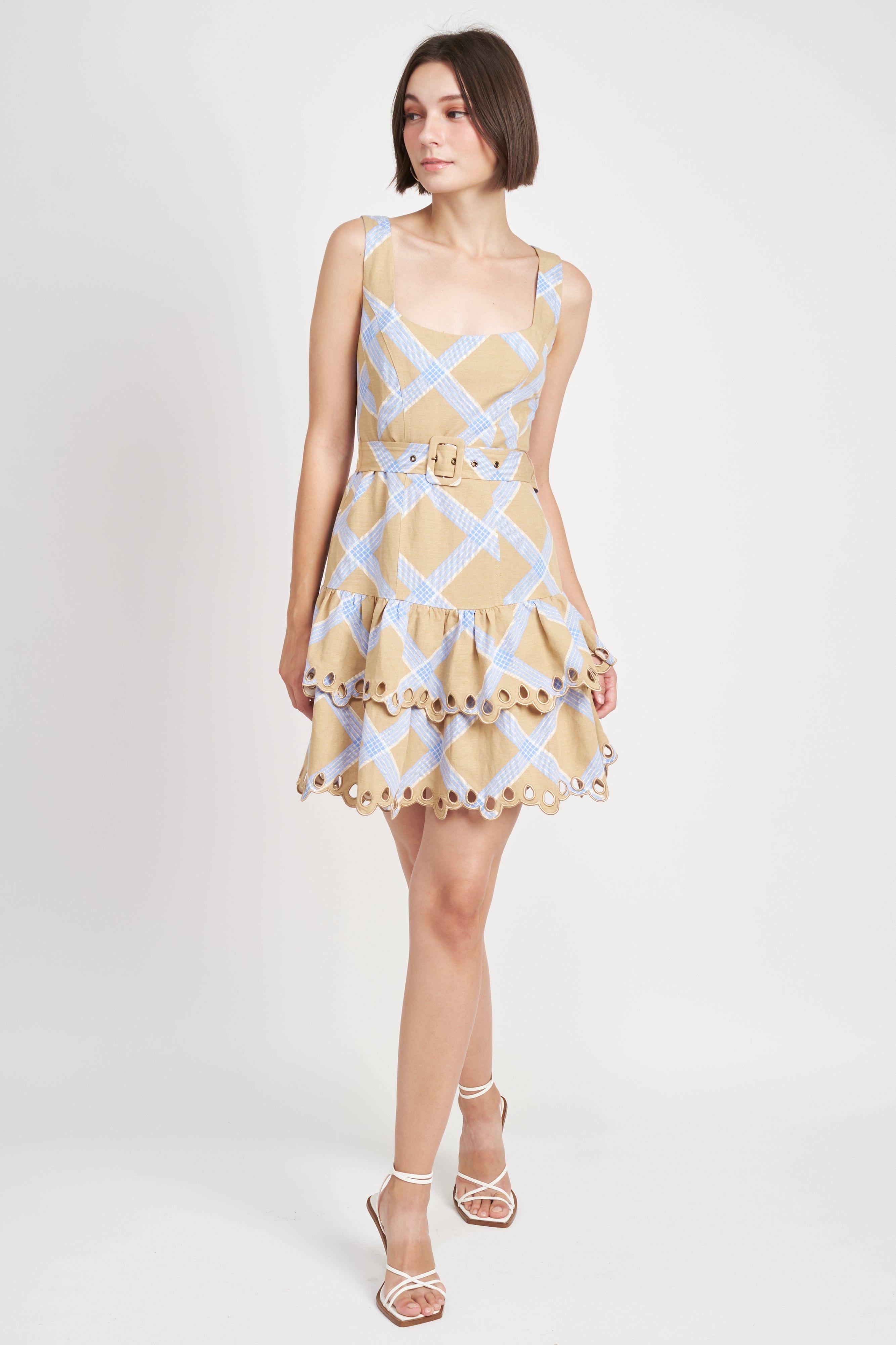 Abigail Mini Dress sold by En Saison