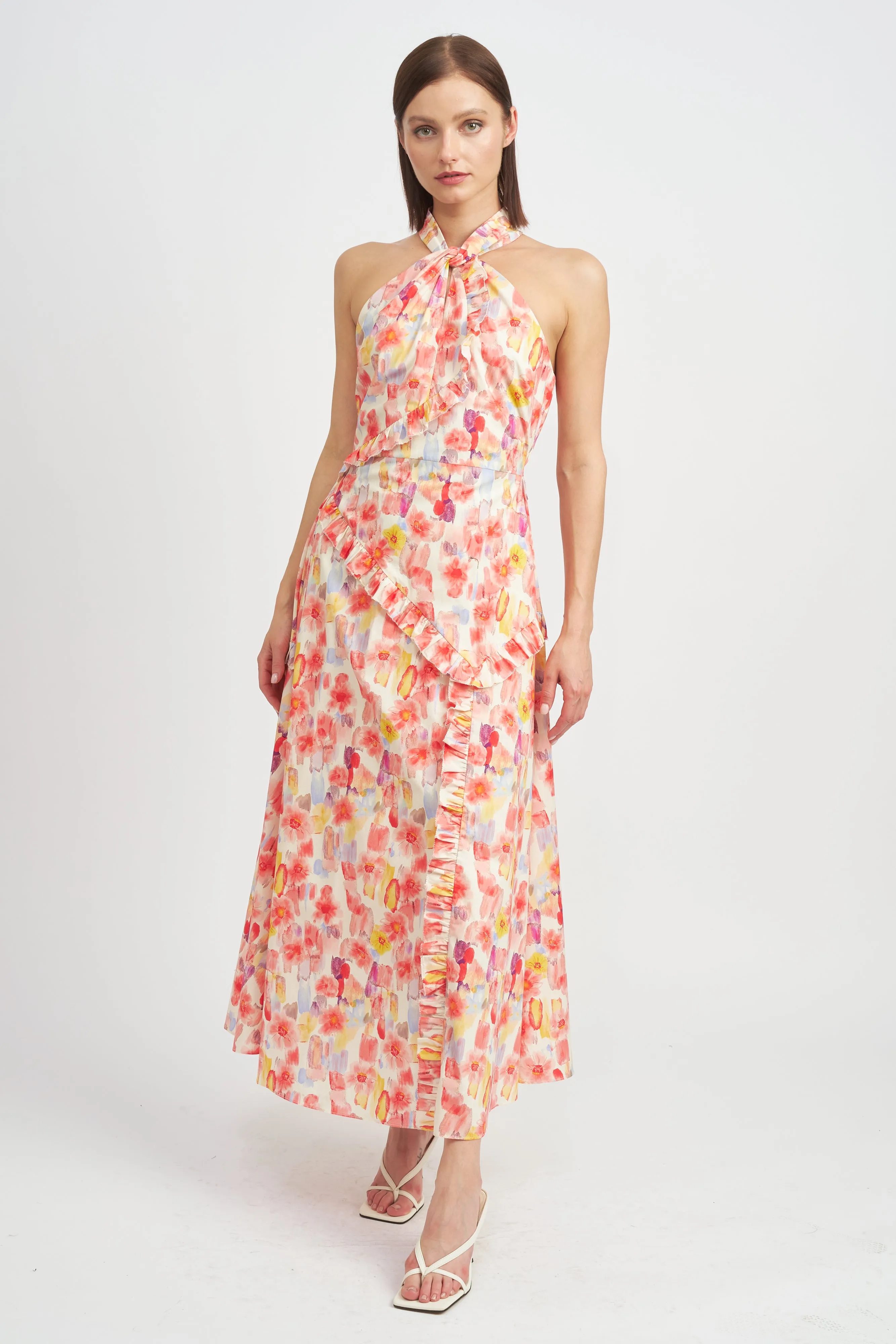 Giada Midi Dress sold by En Saison