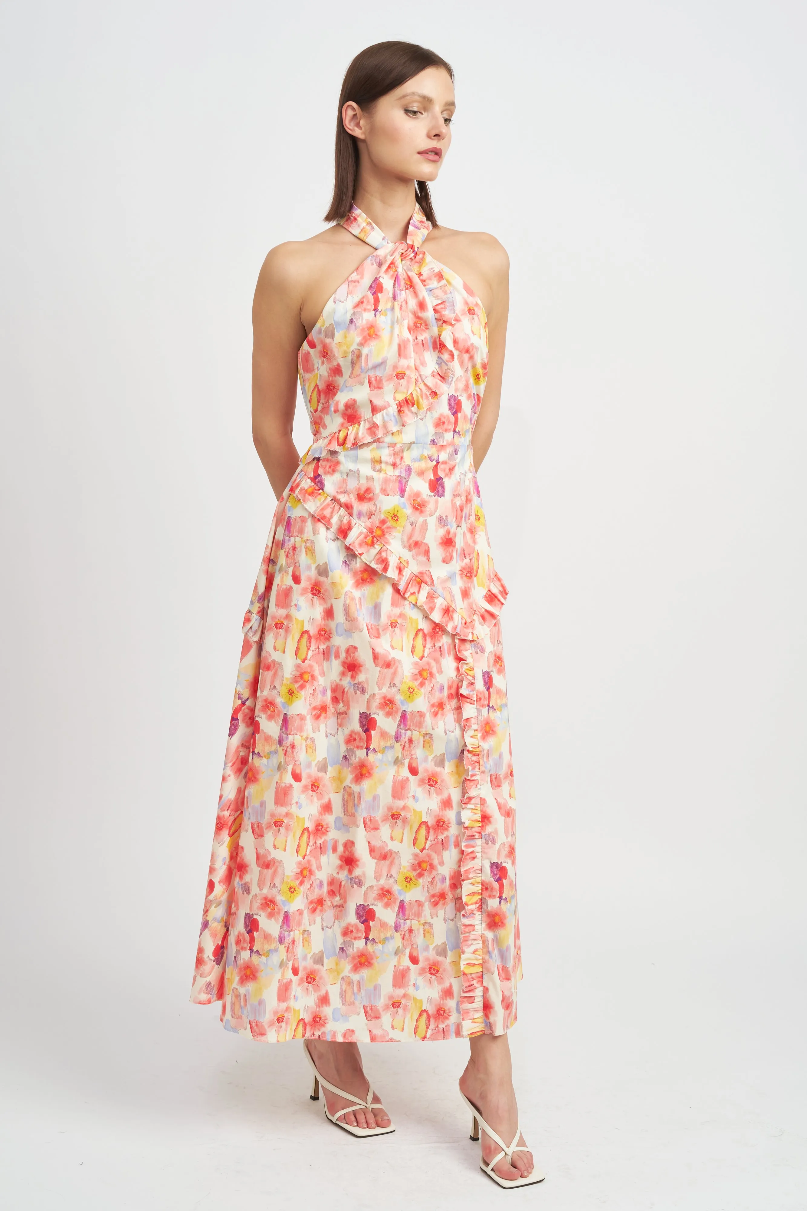 Giada Midi Dress sold by En Saison product image thumbnail 2