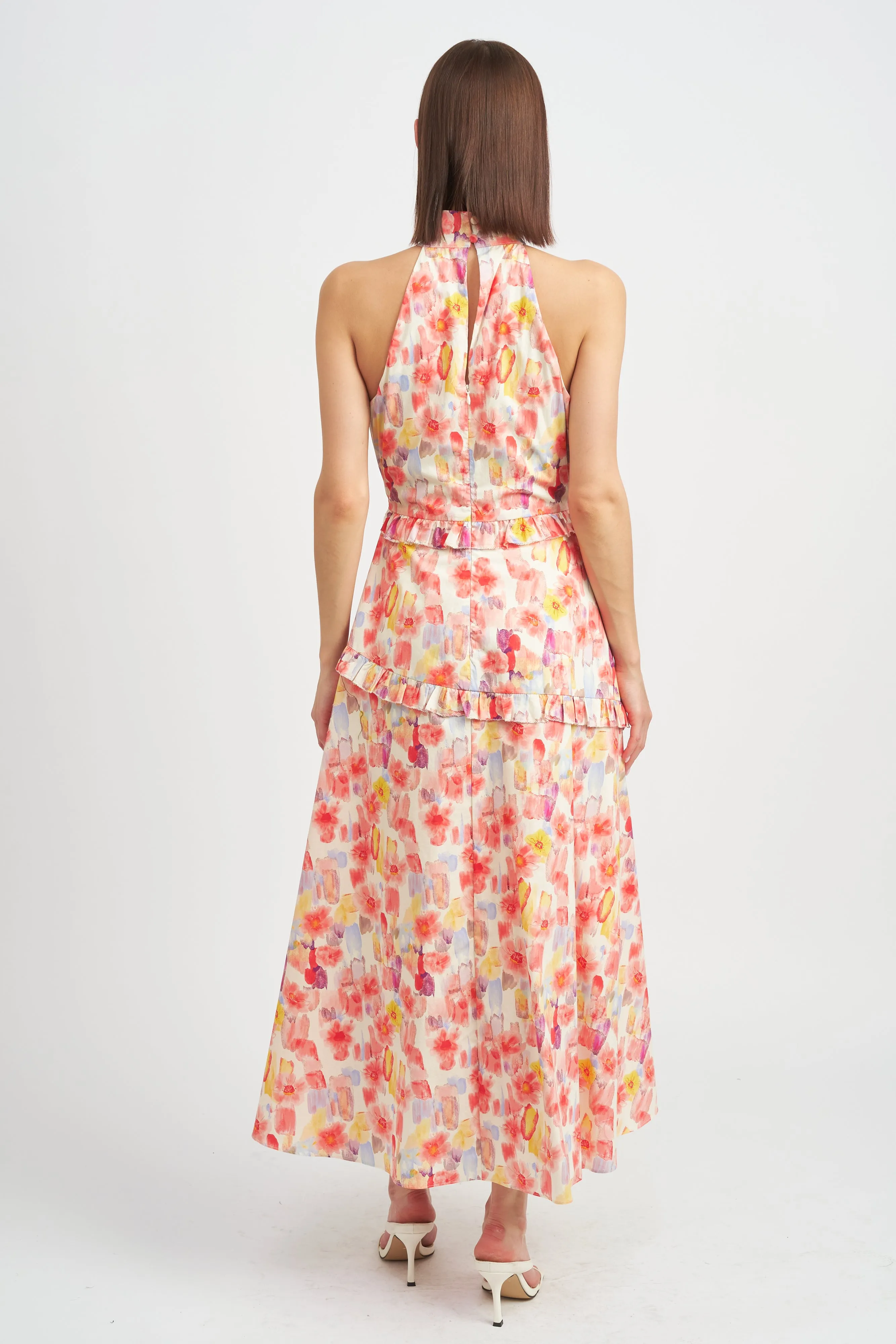 Giada Midi Dress sold by En Saison product image thumbnail 3