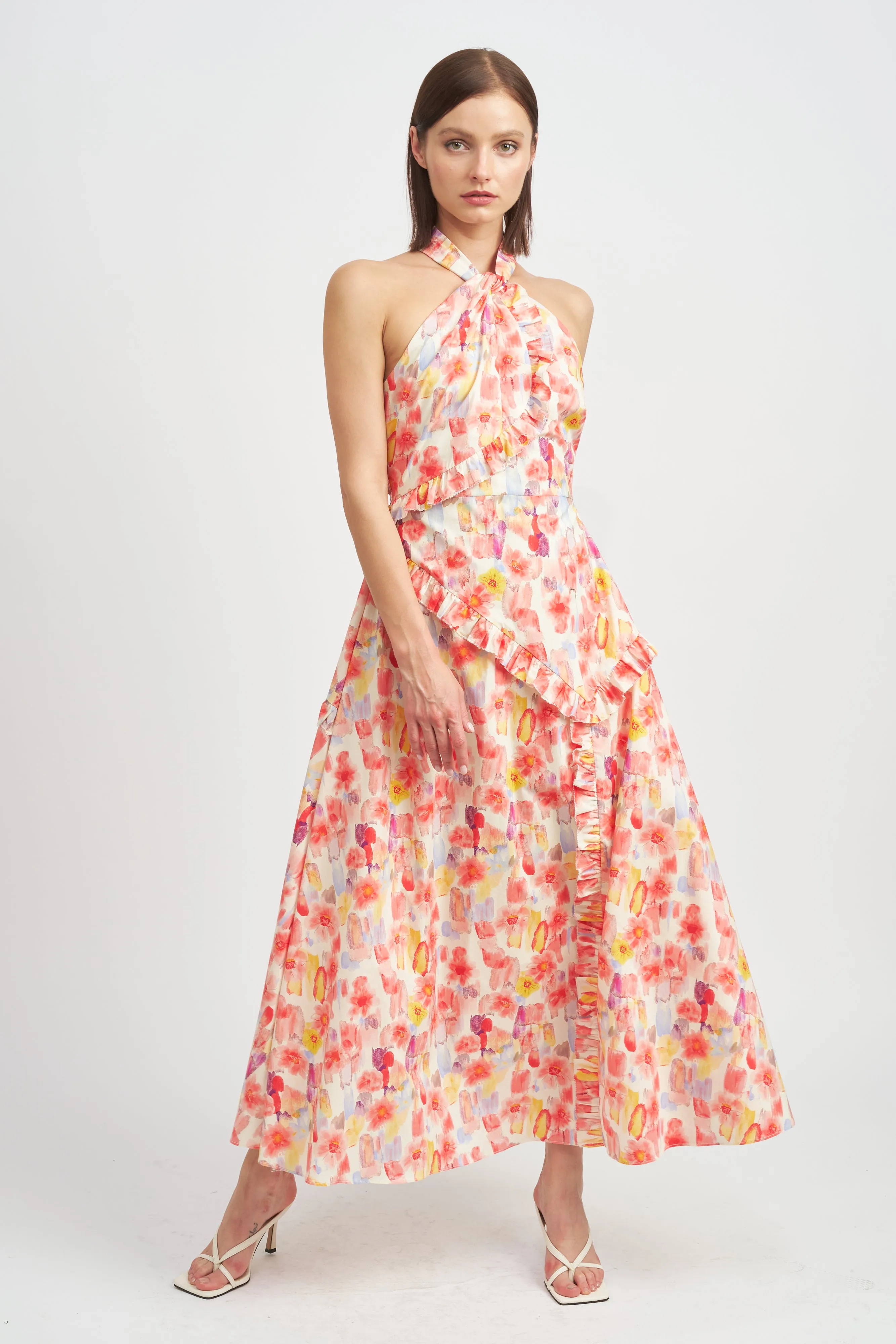 Giada Midi Dress sold by En Saison product image thumbnail 4
