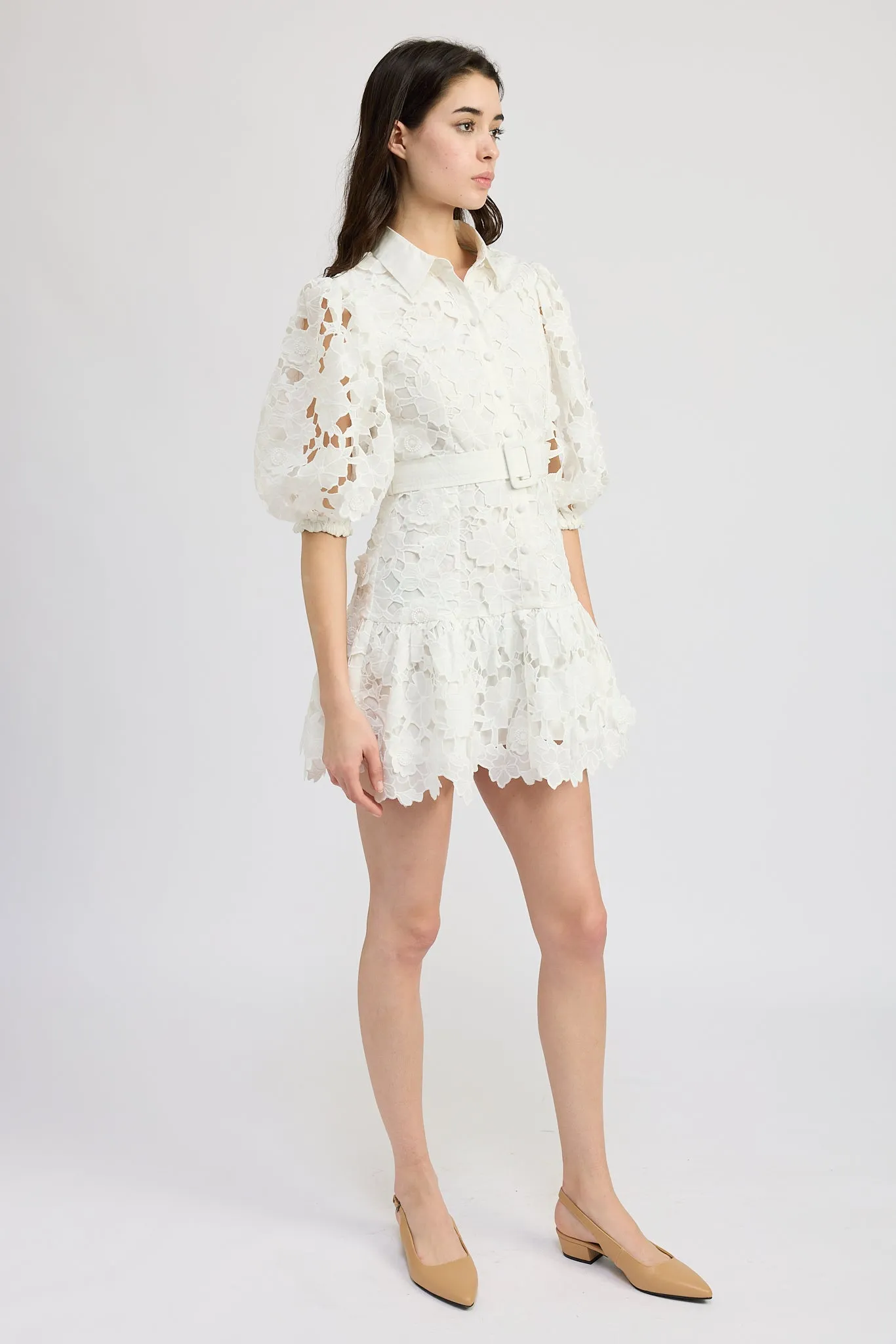 Ottis Mini Dress sold by En Saison product image thumbnail 2