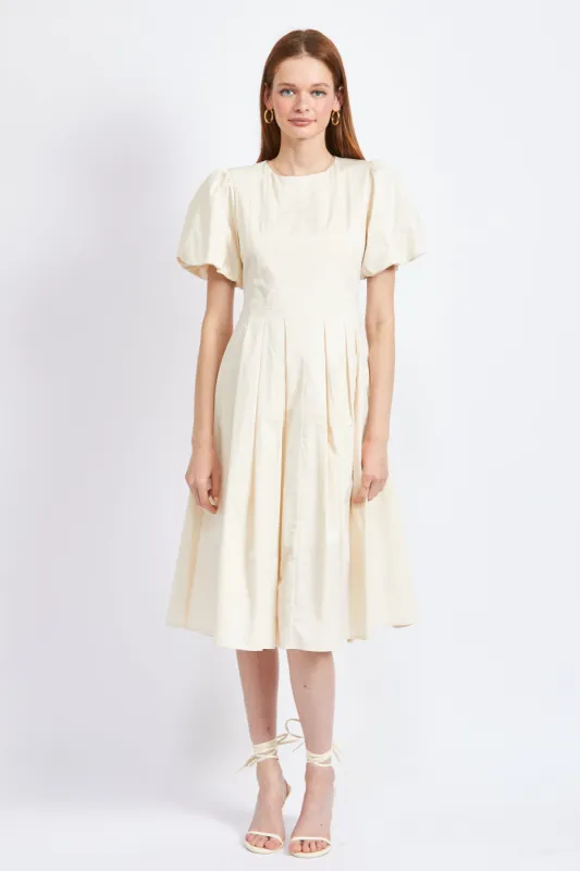 Reese Midi Dress sold by En Saison