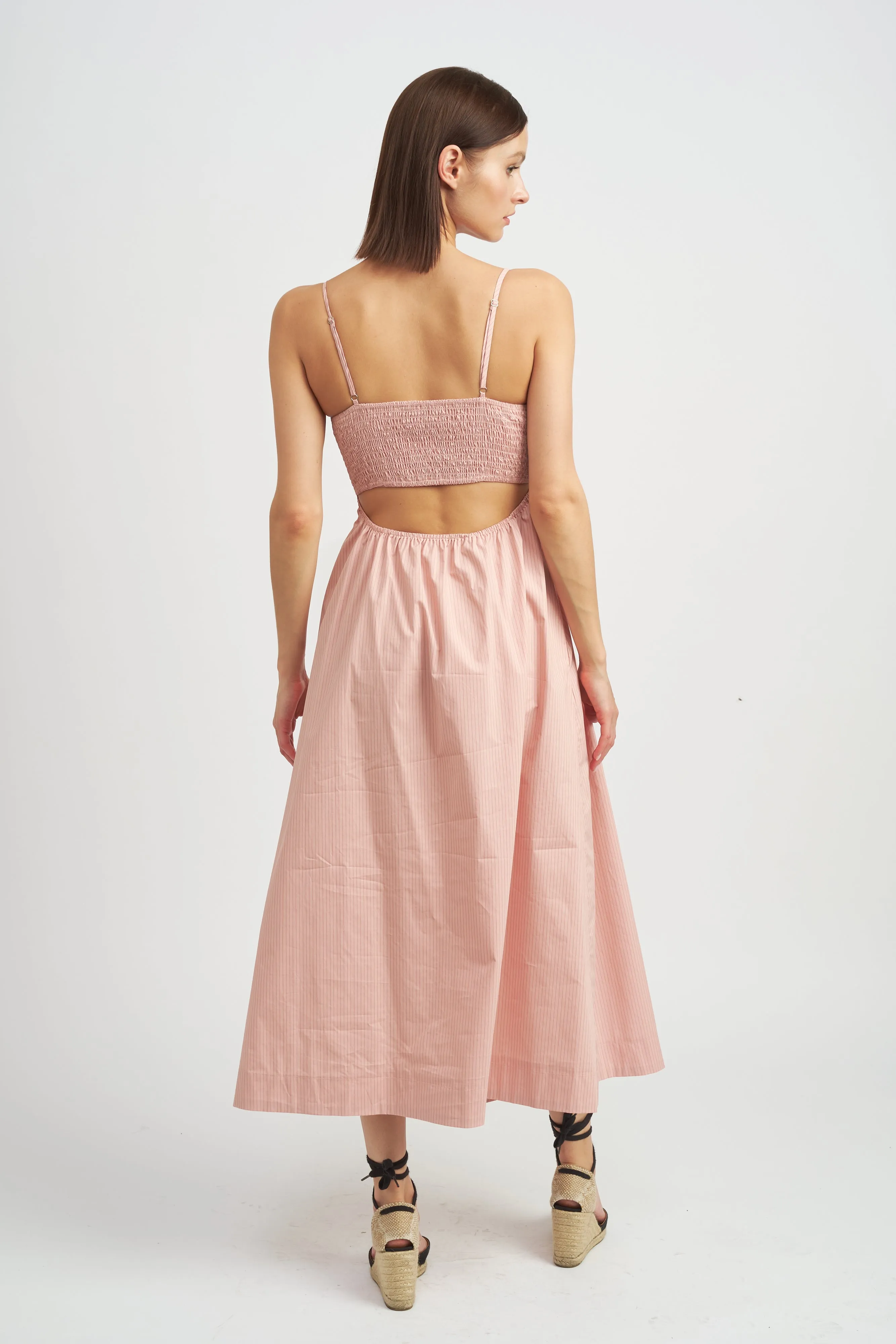 Eleanor Midi Dress sold by En Saison product image thumbnail 3