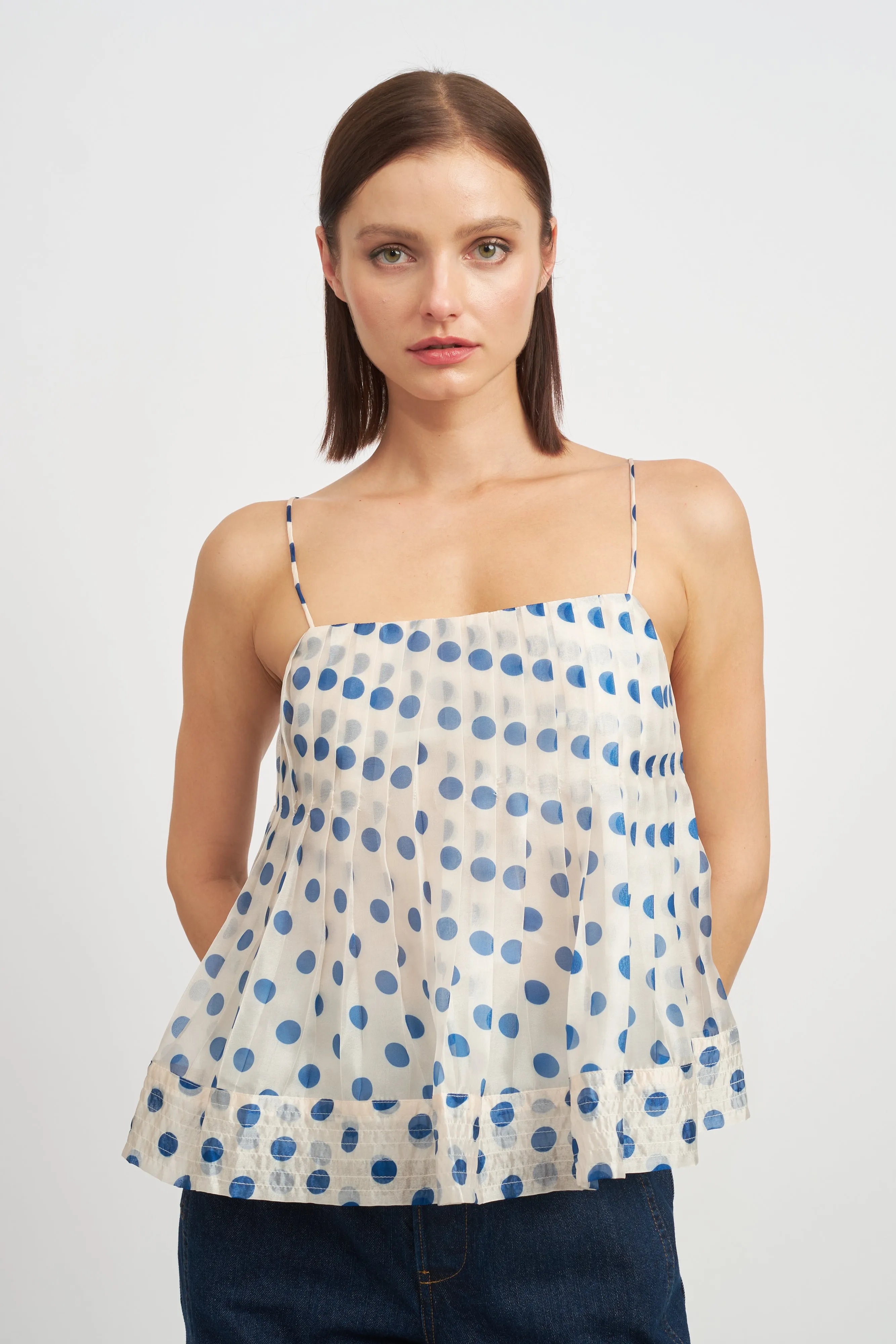 Frances Top sold by En Saison