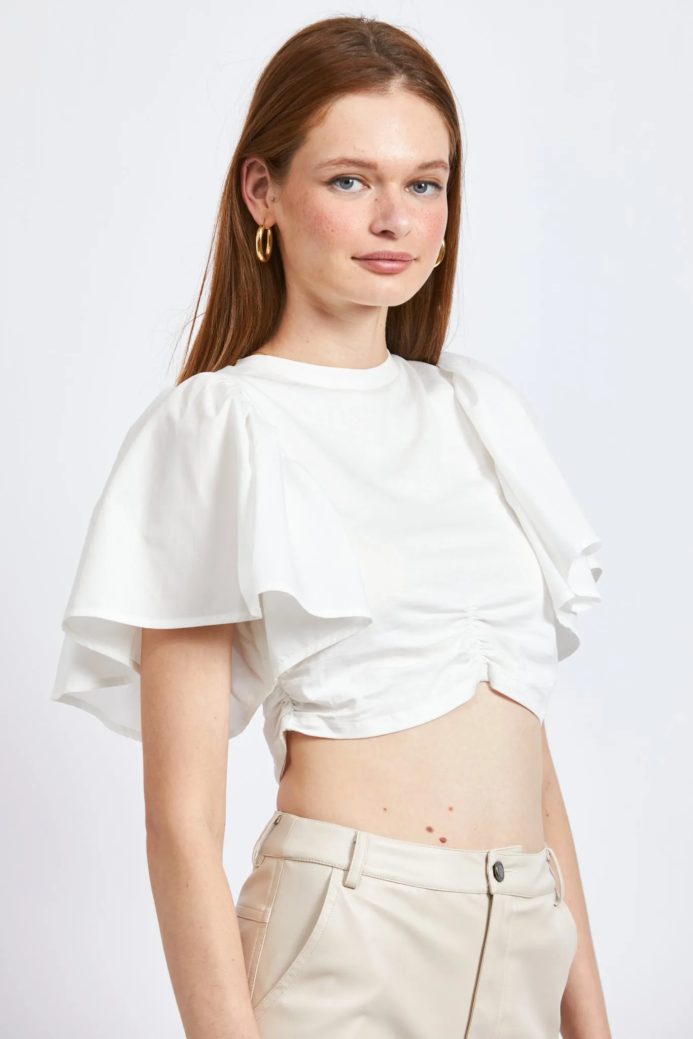 Nora Top sold by En Saison product image thumbnail 2