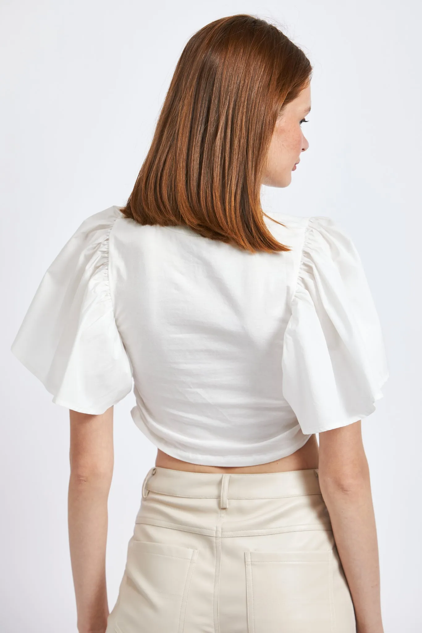 Nora Top sold by En Saison product image thumbnail 3
