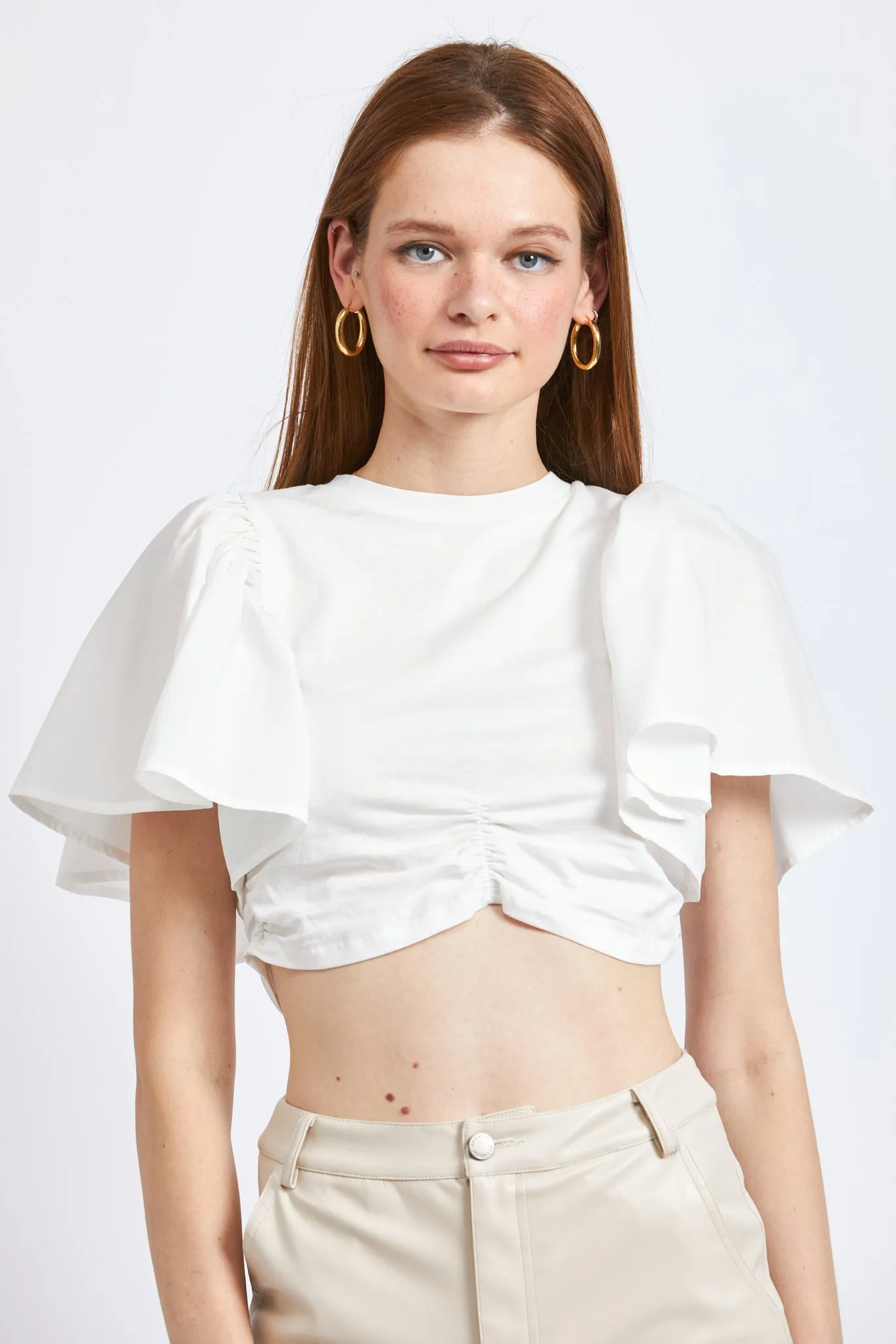 Nora Top sold by En Saison