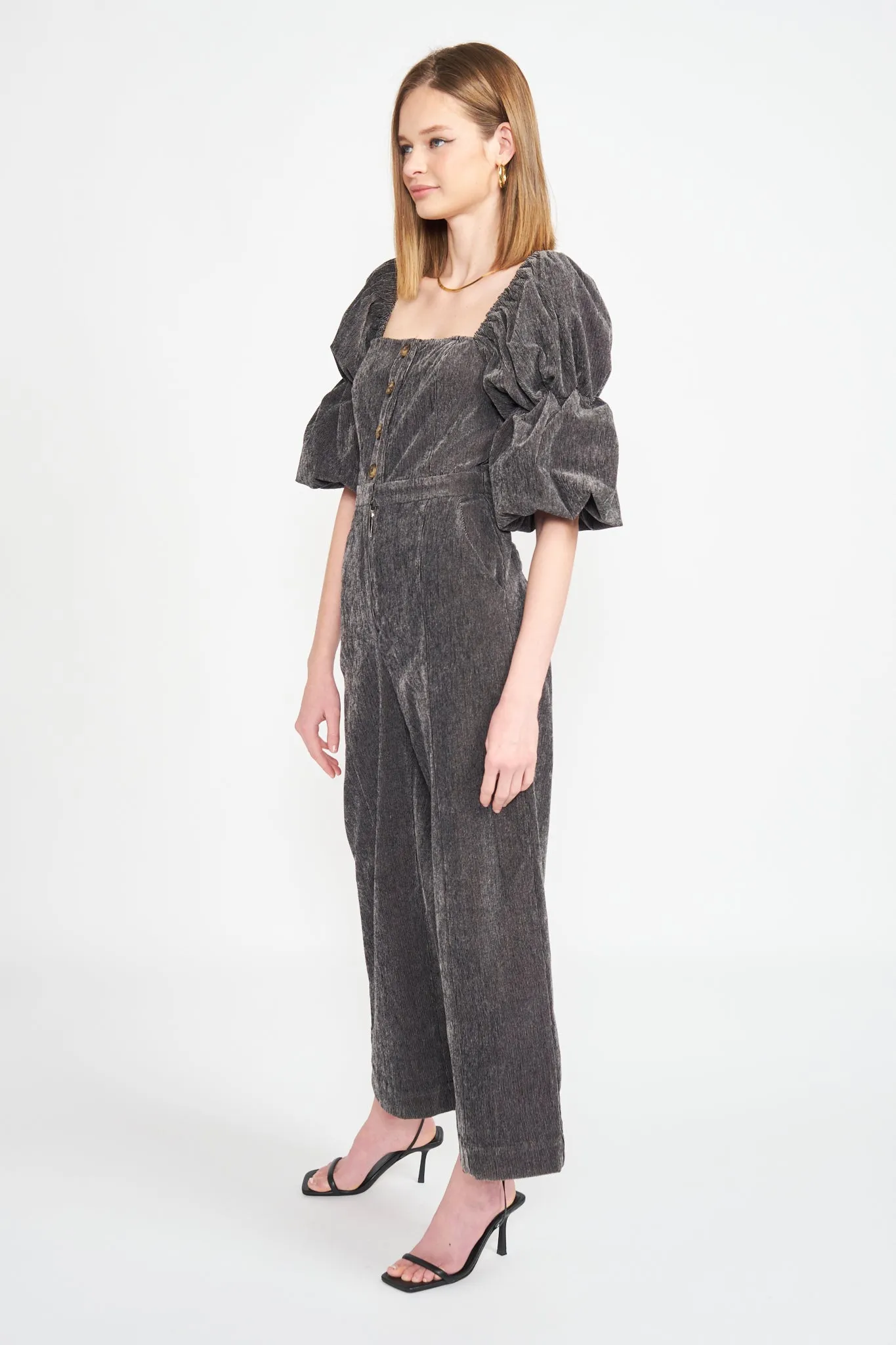 Laurie Jumpsuit sold by En Saison product image thumbnail 3
