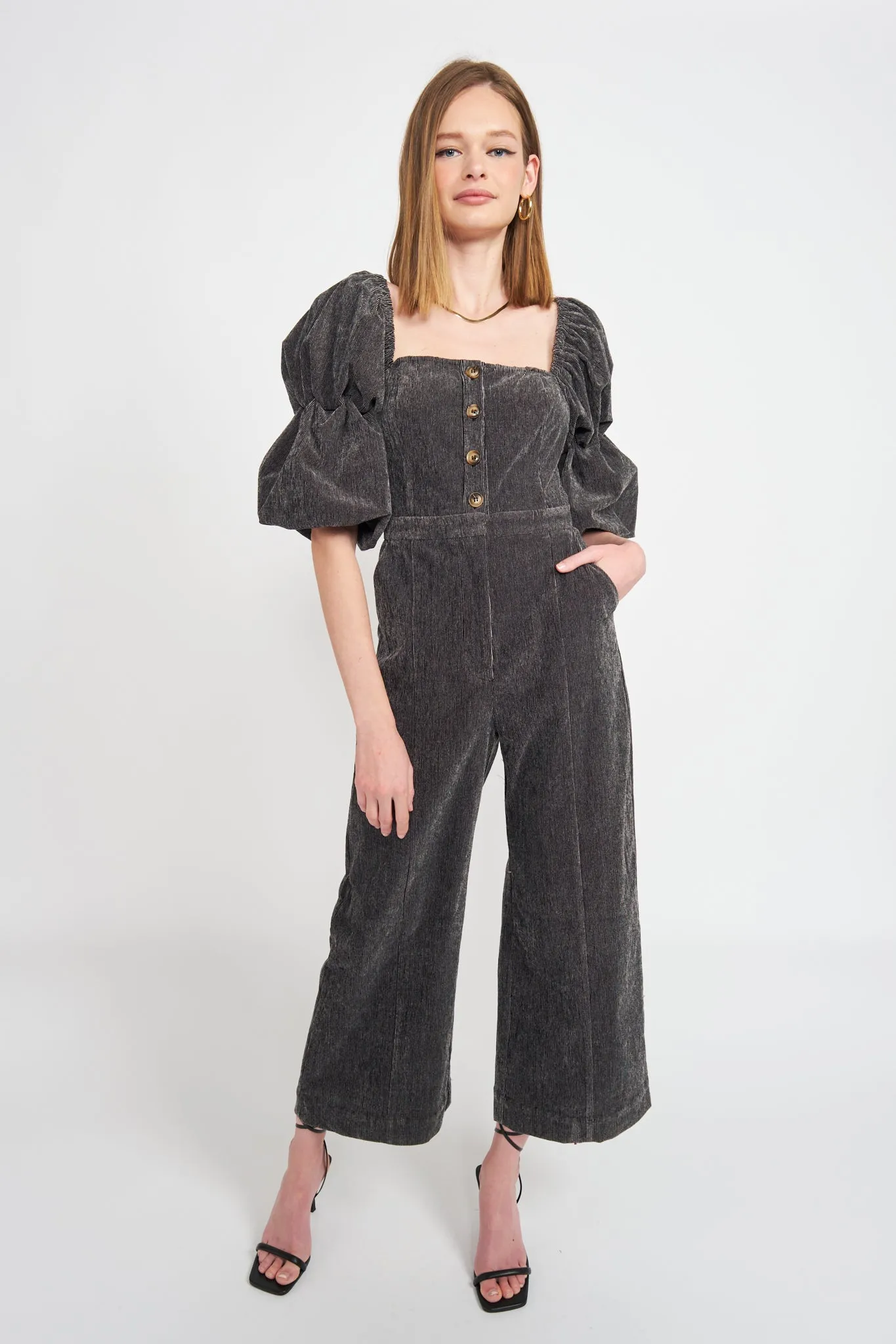 Laurie Jumpsuit sold by En Saison product image thumbnail 2