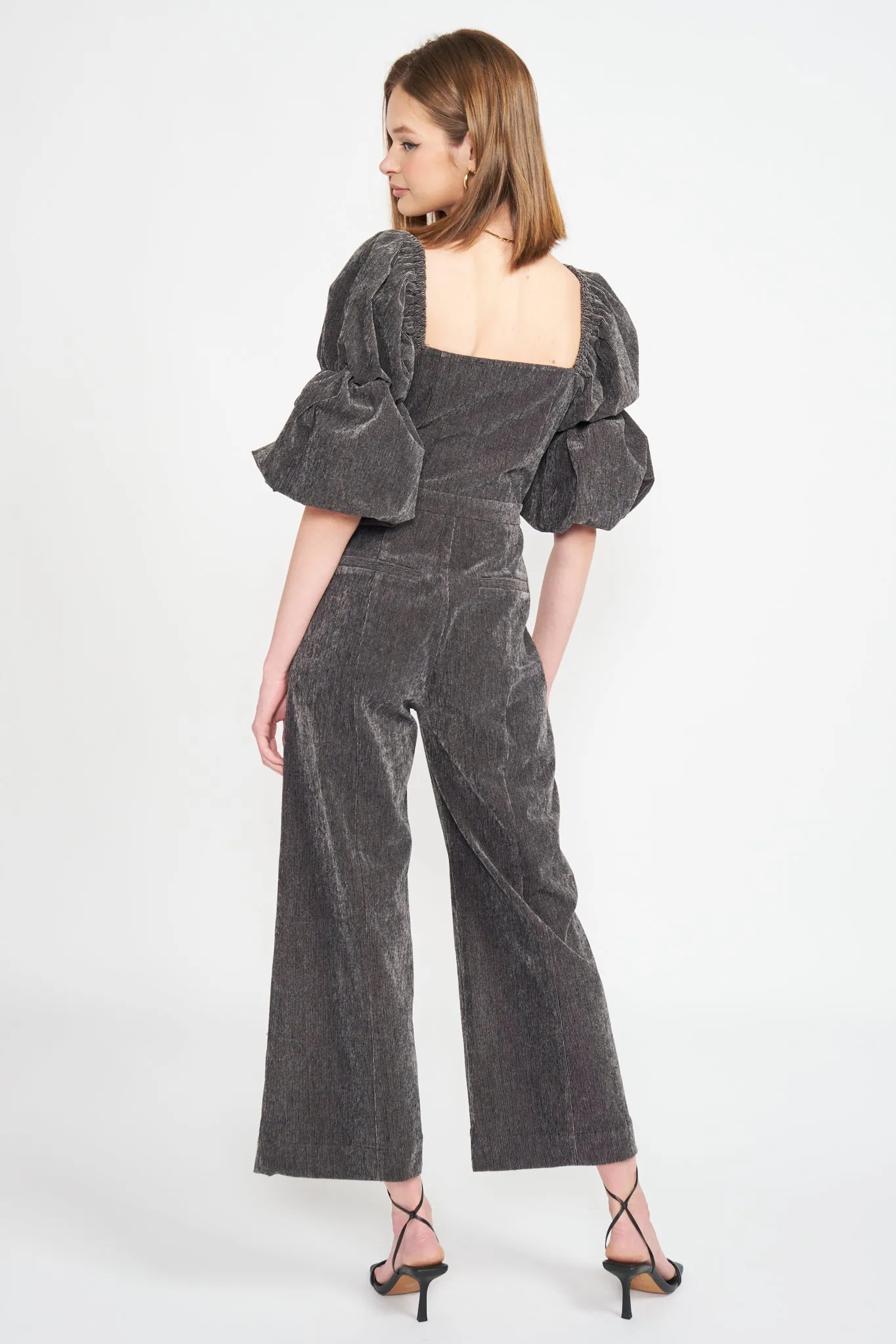 Laurie Jumpsuit sold by En Saison product image thumbnail 4