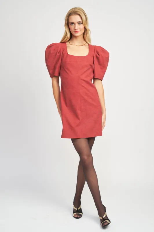 Derozan Mini Dress sold by En Saison