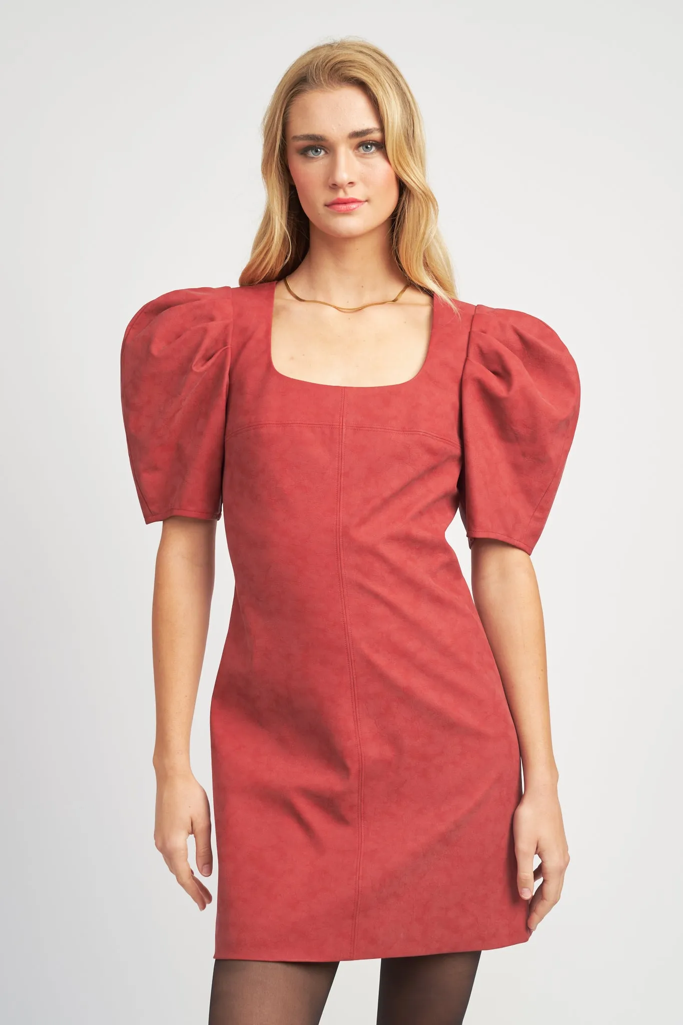 Derozan Mini Dress sold by En Saison product image thumbnail 4