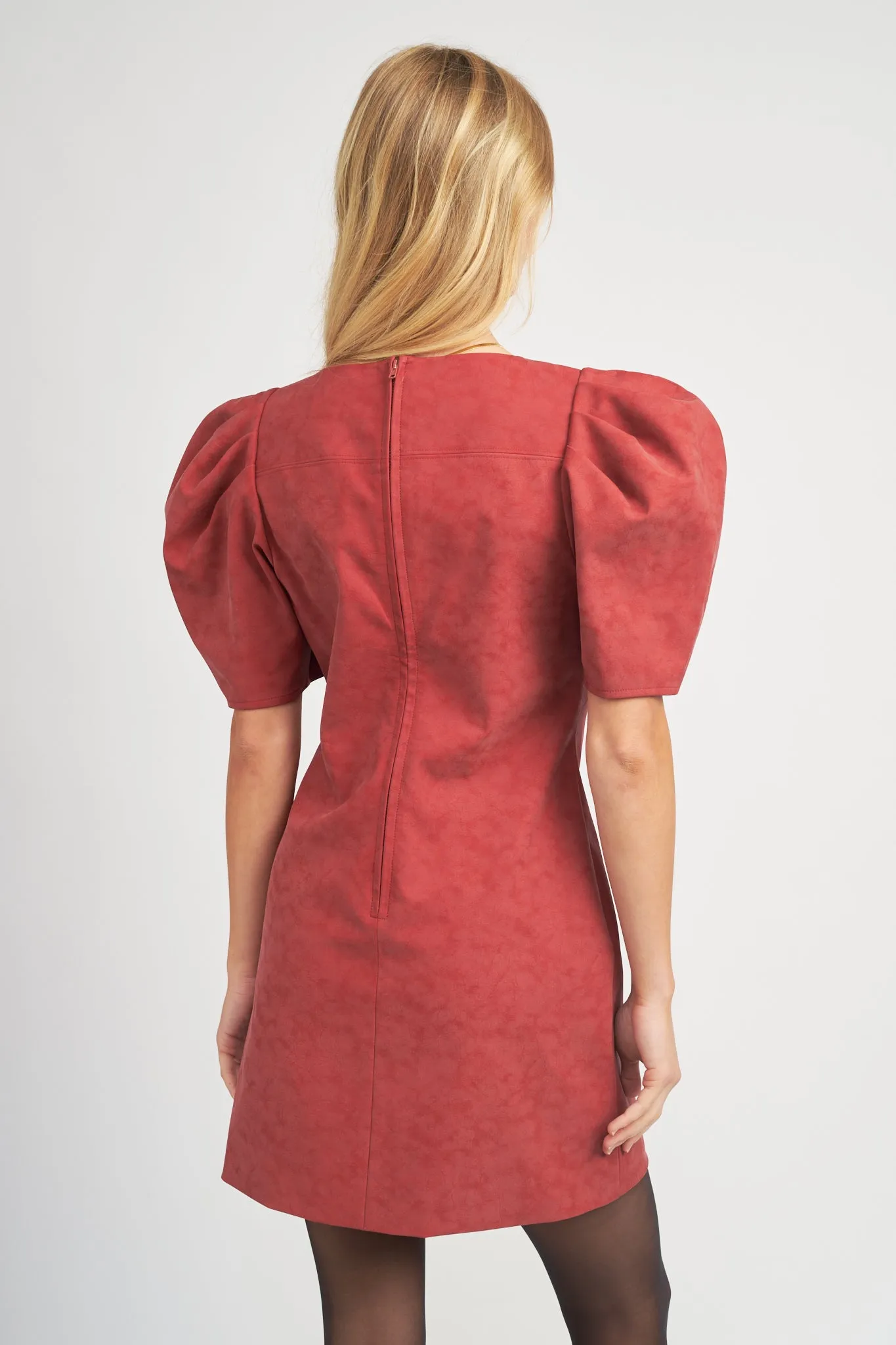 Derozan Mini Dress sold by En Saison product image thumbnail 3