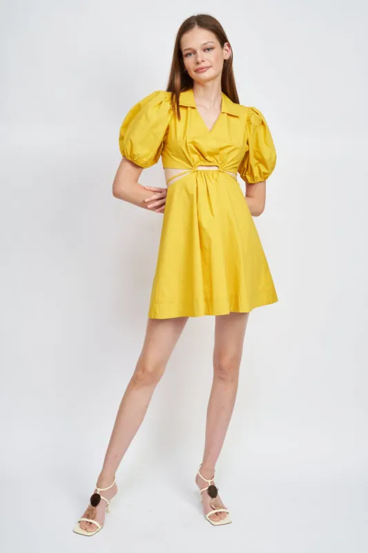 Lyanna Mini Dress sold by En Saison