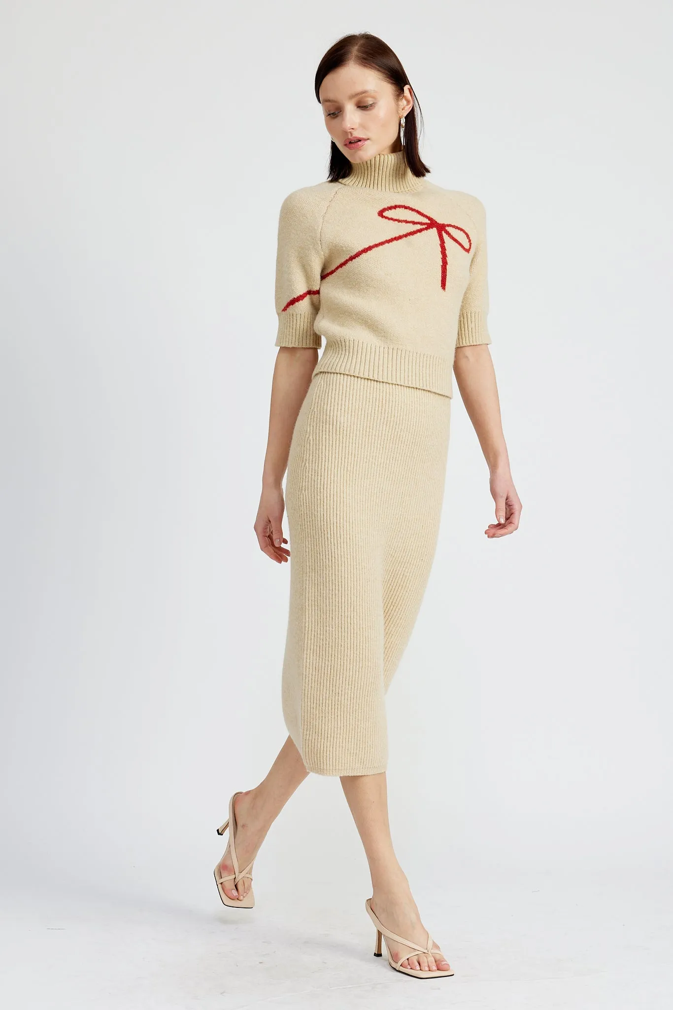 Merrill Pull Over Sweater sold by En Saison product image thumbnail 4