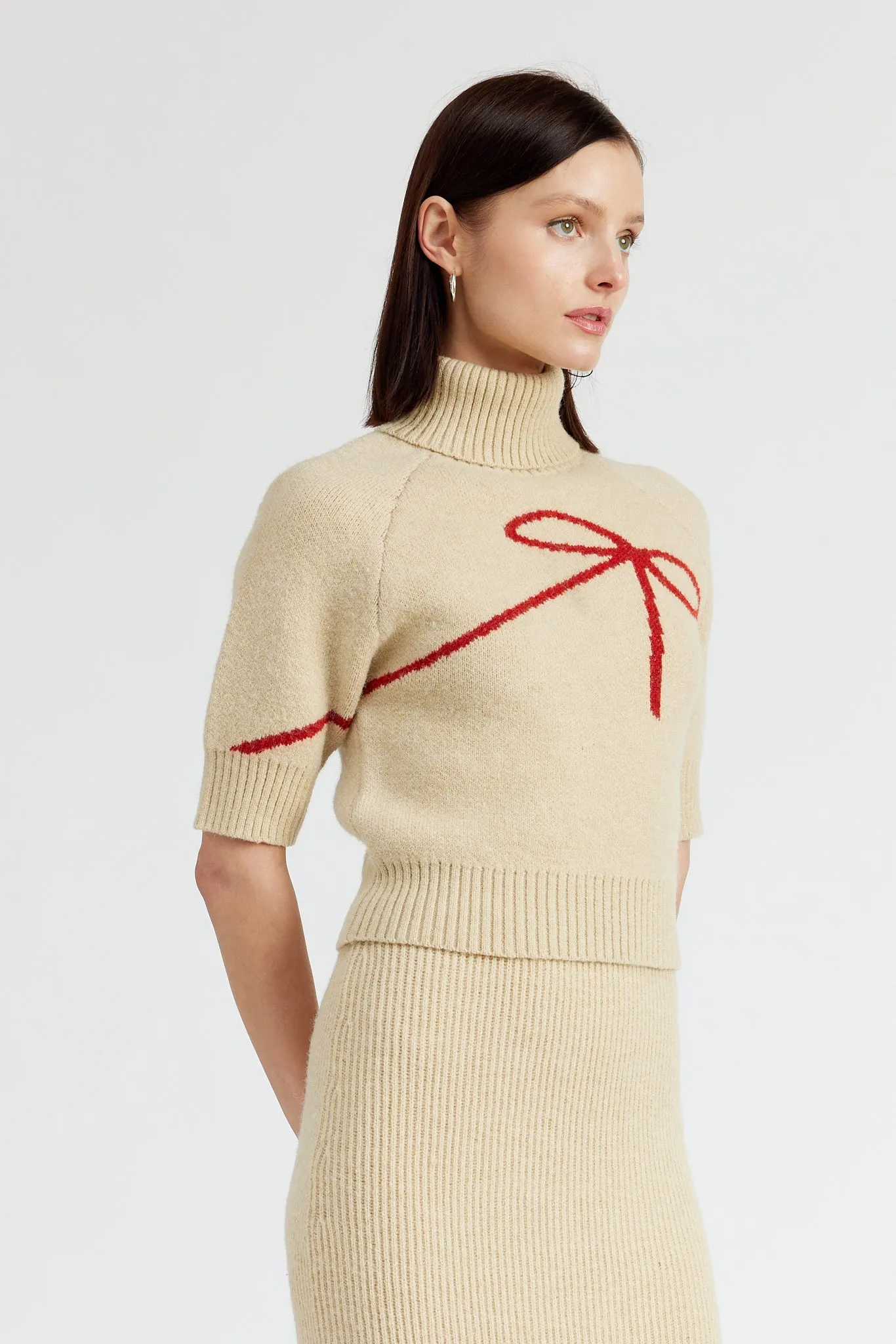 Merrill Pull Over Sweater sold by En Saison product image thumbnail 2
