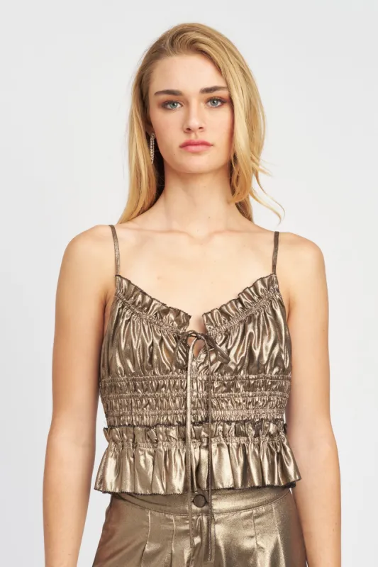 Arnav Top sold by En Saison