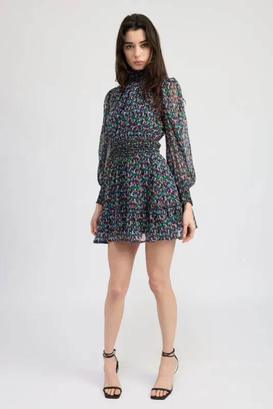 Alicia Mini Dress sold by En Saison