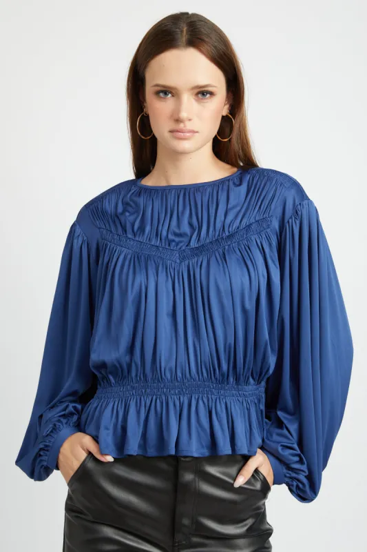 Lisa Top sold by En Saison